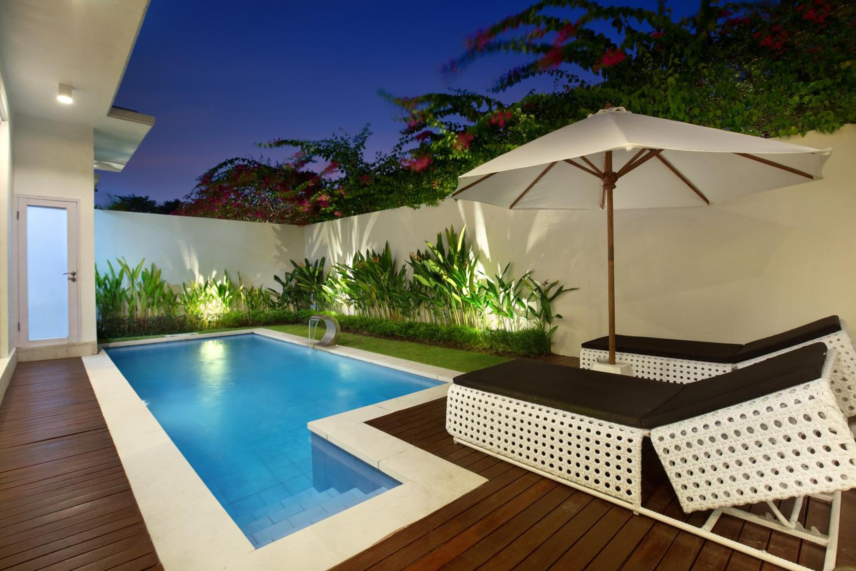 Luxury One Bedroom Villa With Private Pool - Photo 12
