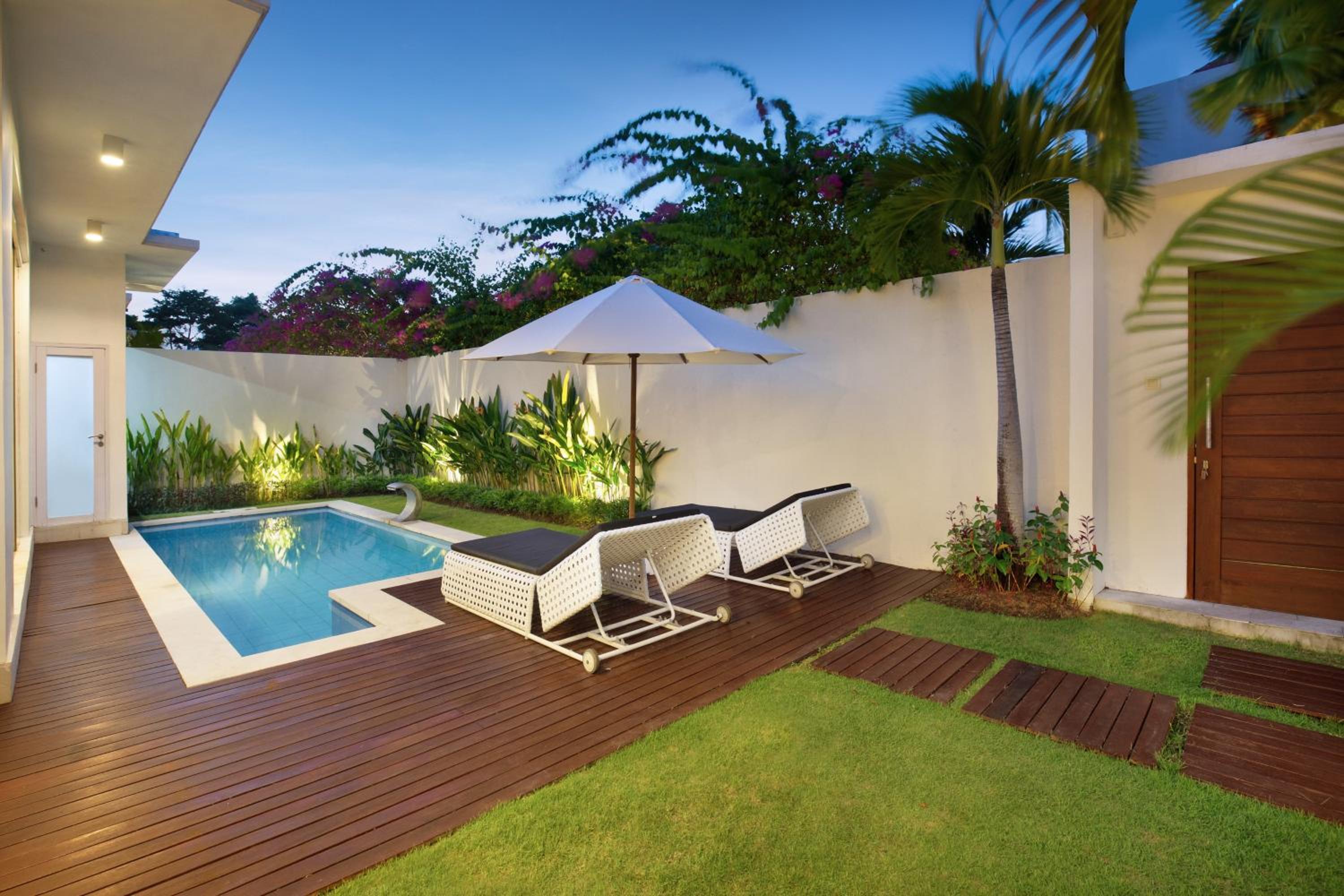 Luxury One Bedroom Villa With Private Pool - Photo 8