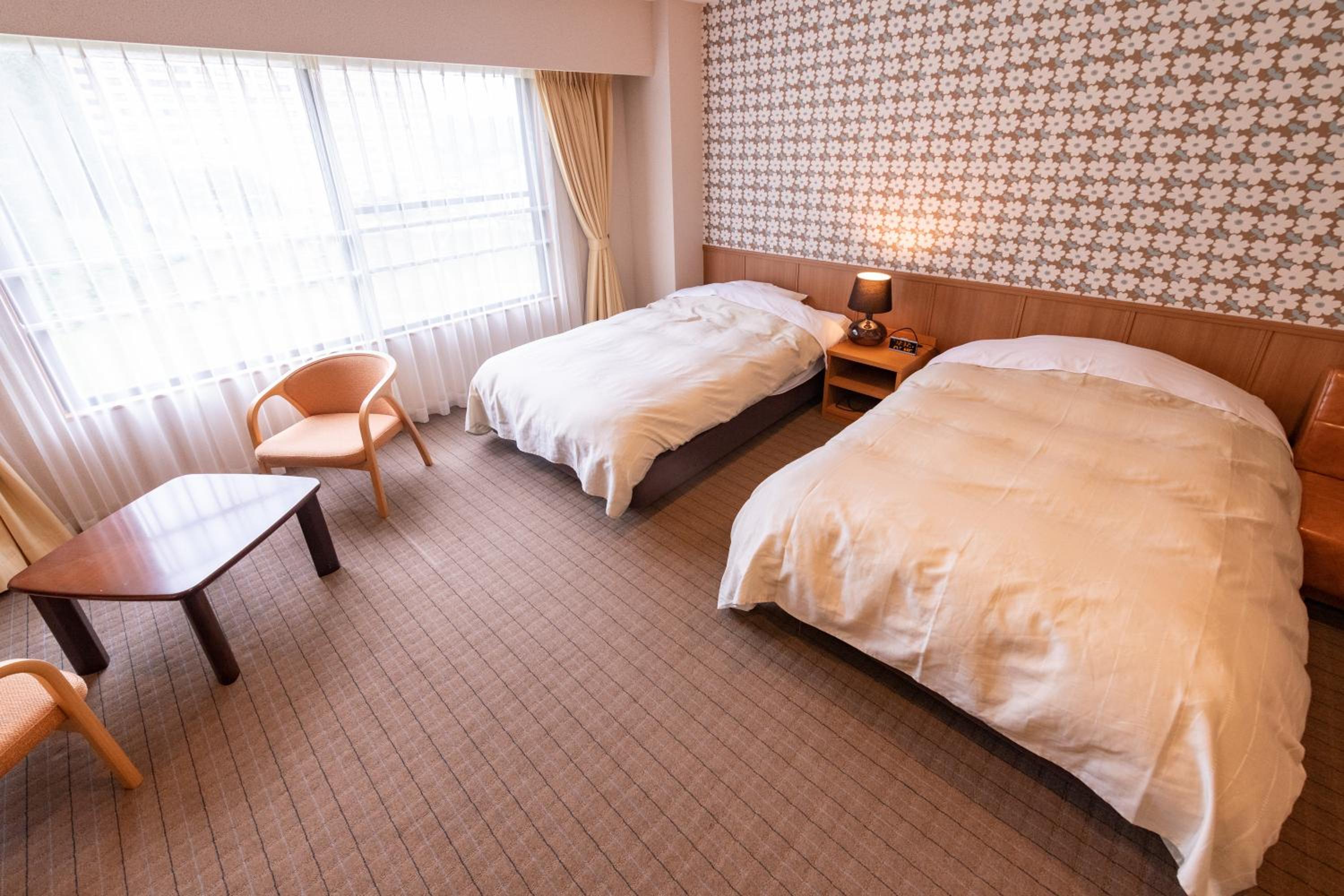 Deluxe Twin Room Riverside - Photo 6