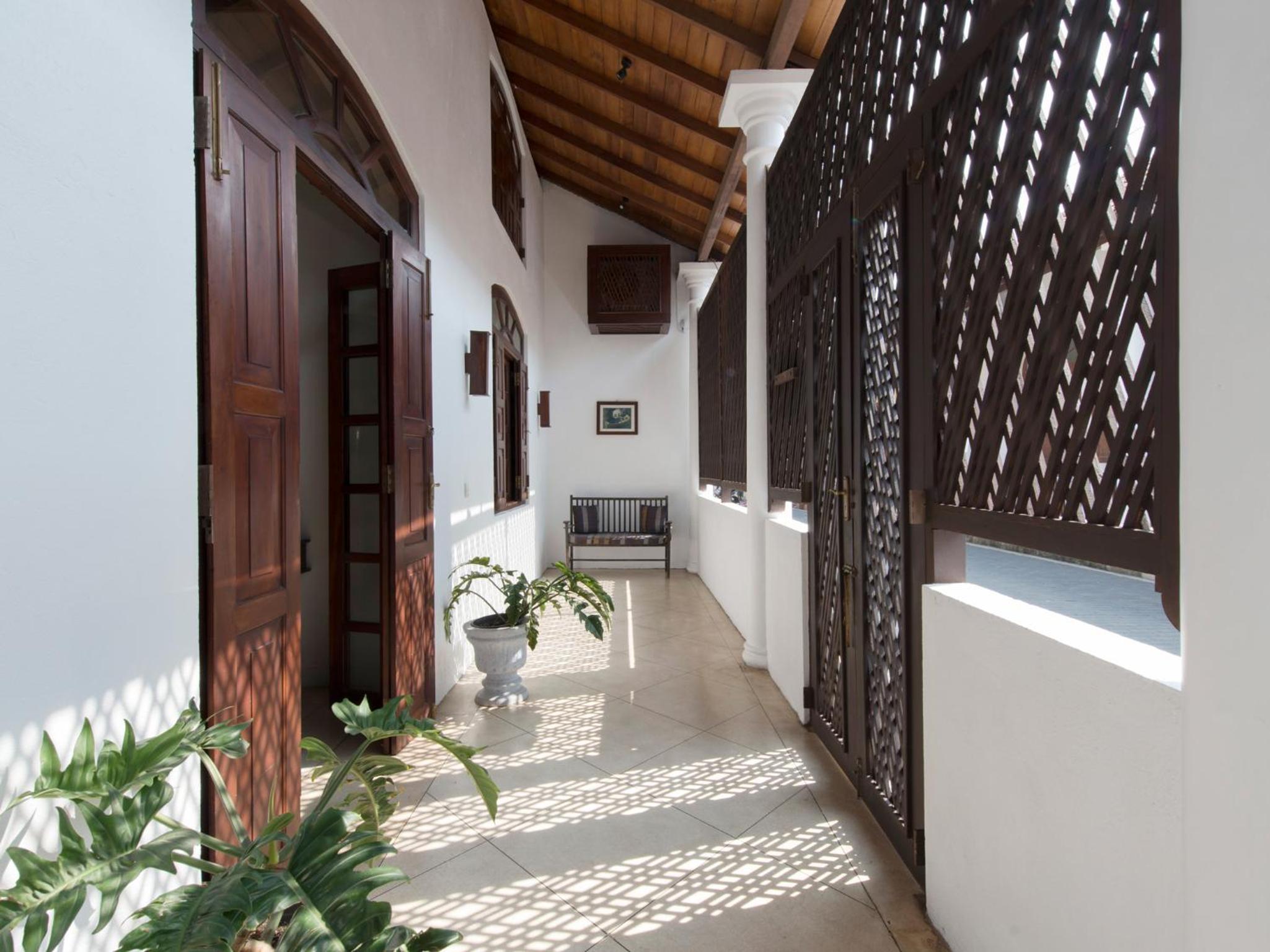 Three-Bedroom Villa photo 2