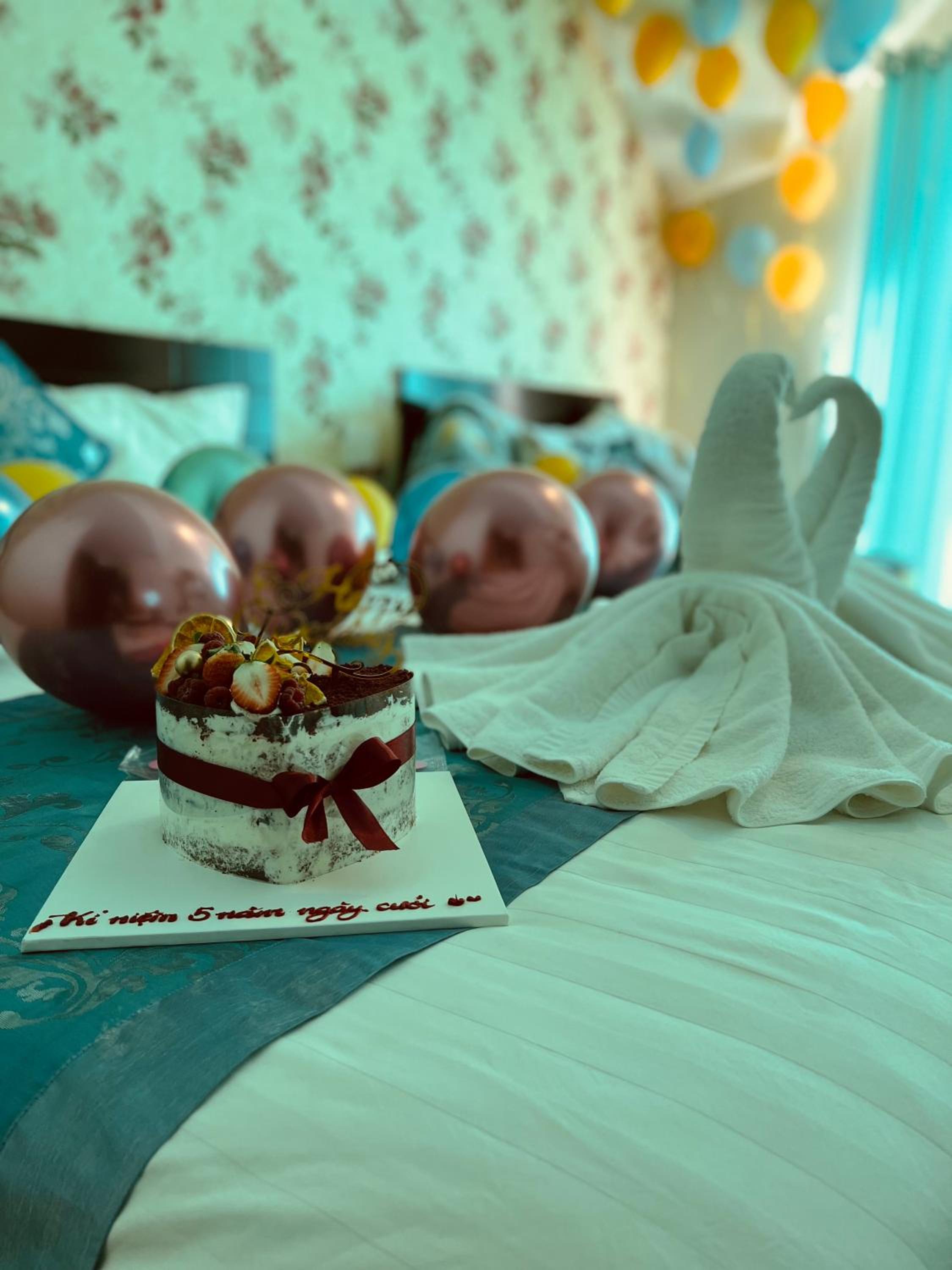 King Room with Balcony photo 2