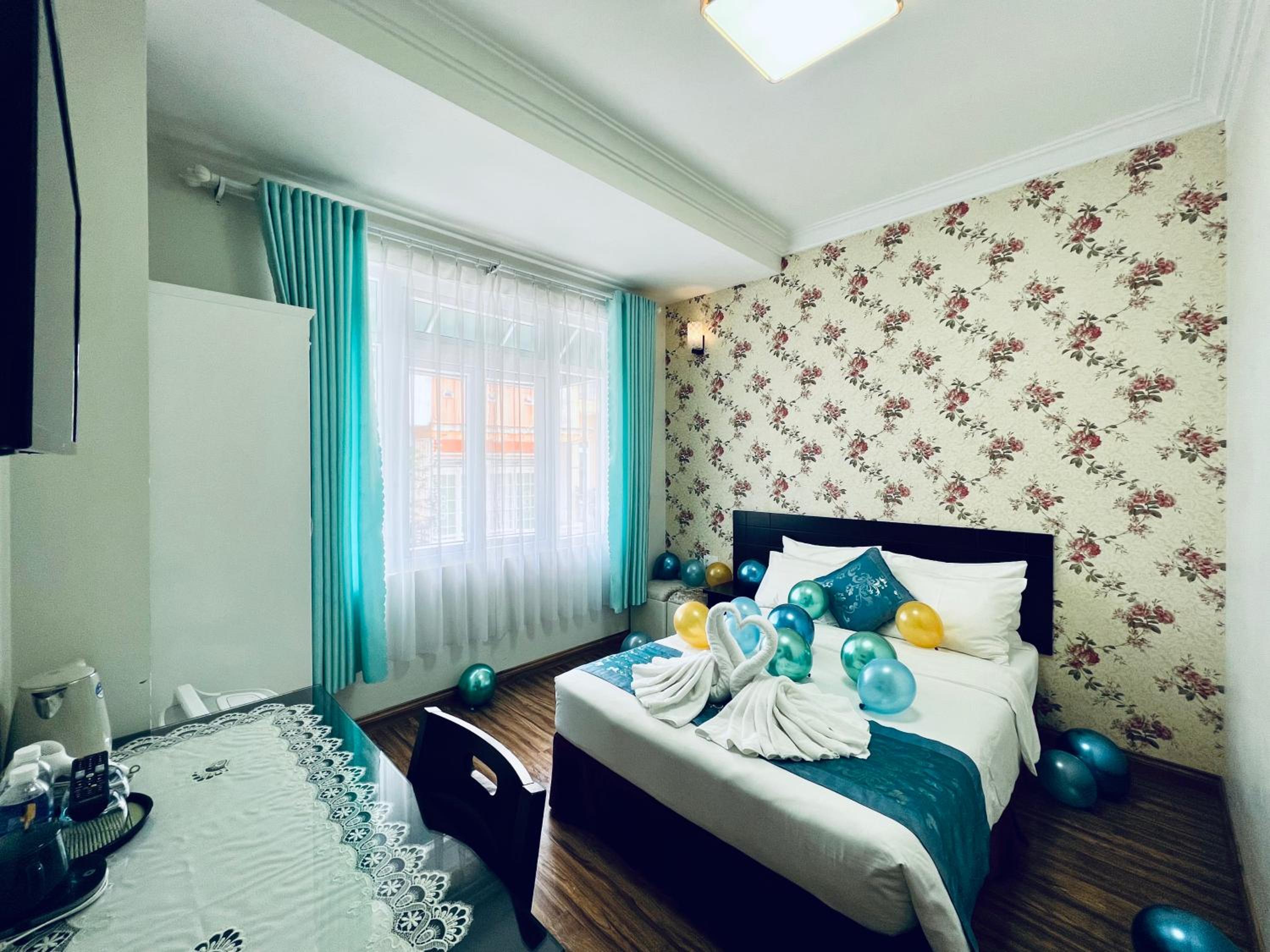 Deluxe Double Room photo 2