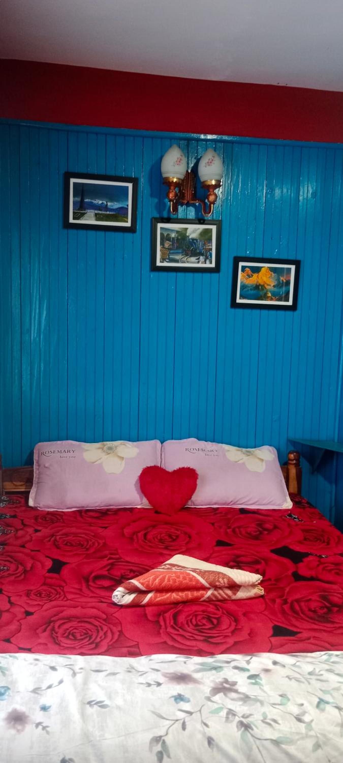 Double Room with Private Bathroom