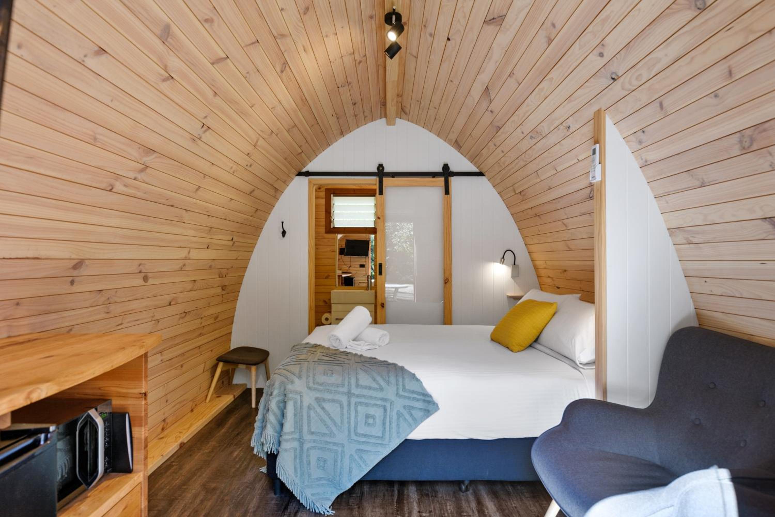Glamping Pod photo 1