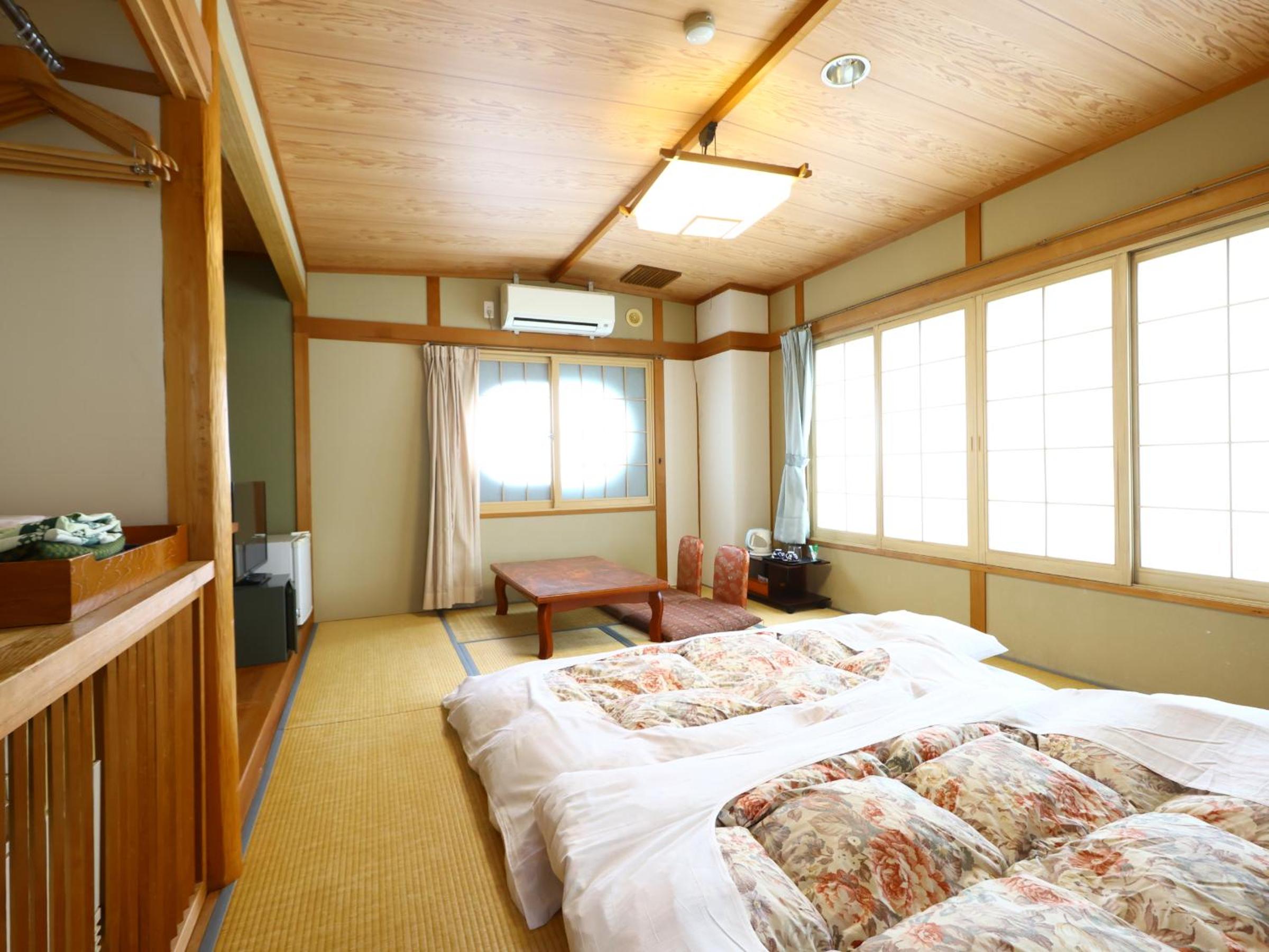 Japanese-Style Room with Shared Bathroom and Private Toilet - Non-smoking photo 1