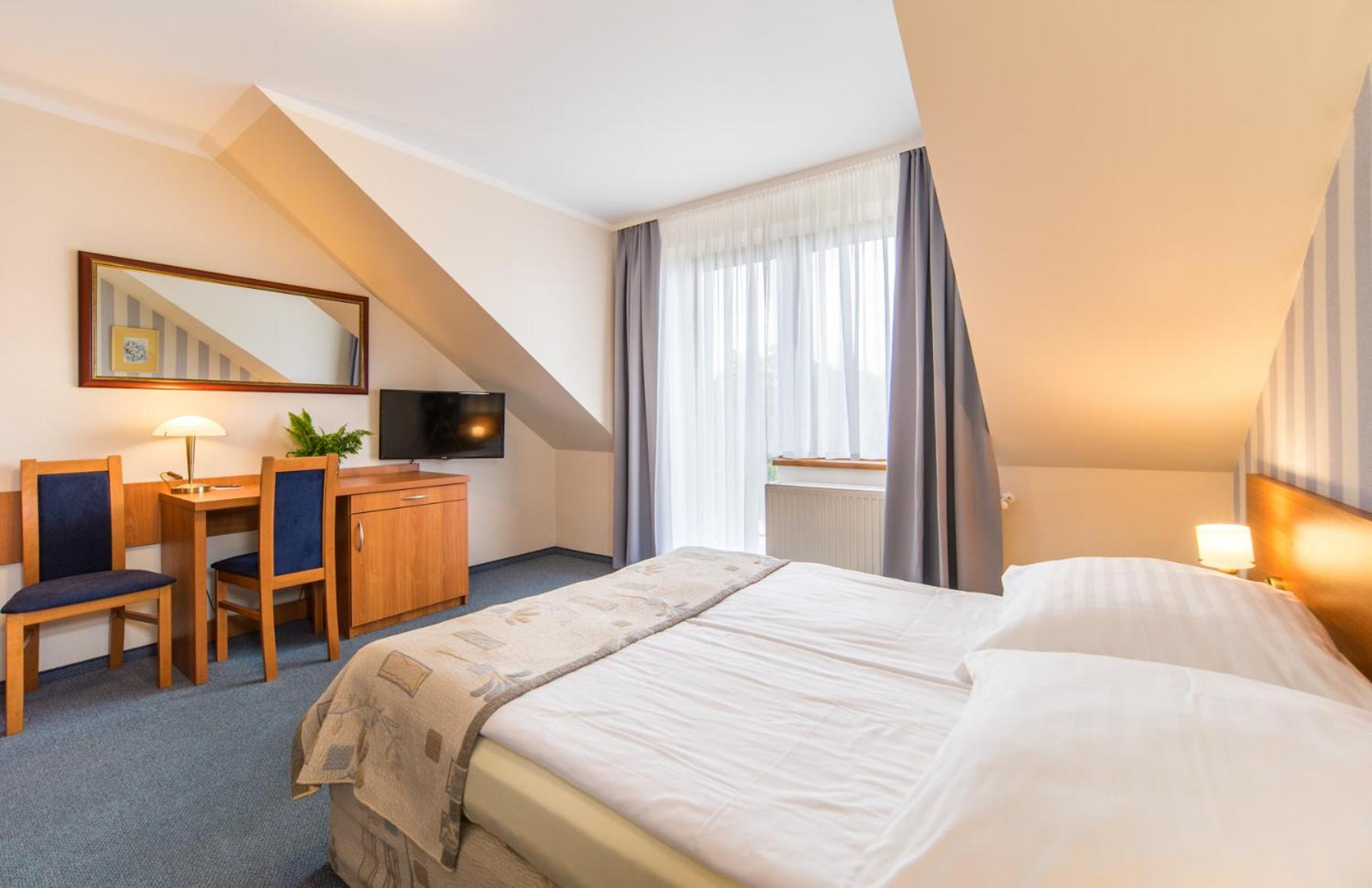 Double Room with Balcony photo 2