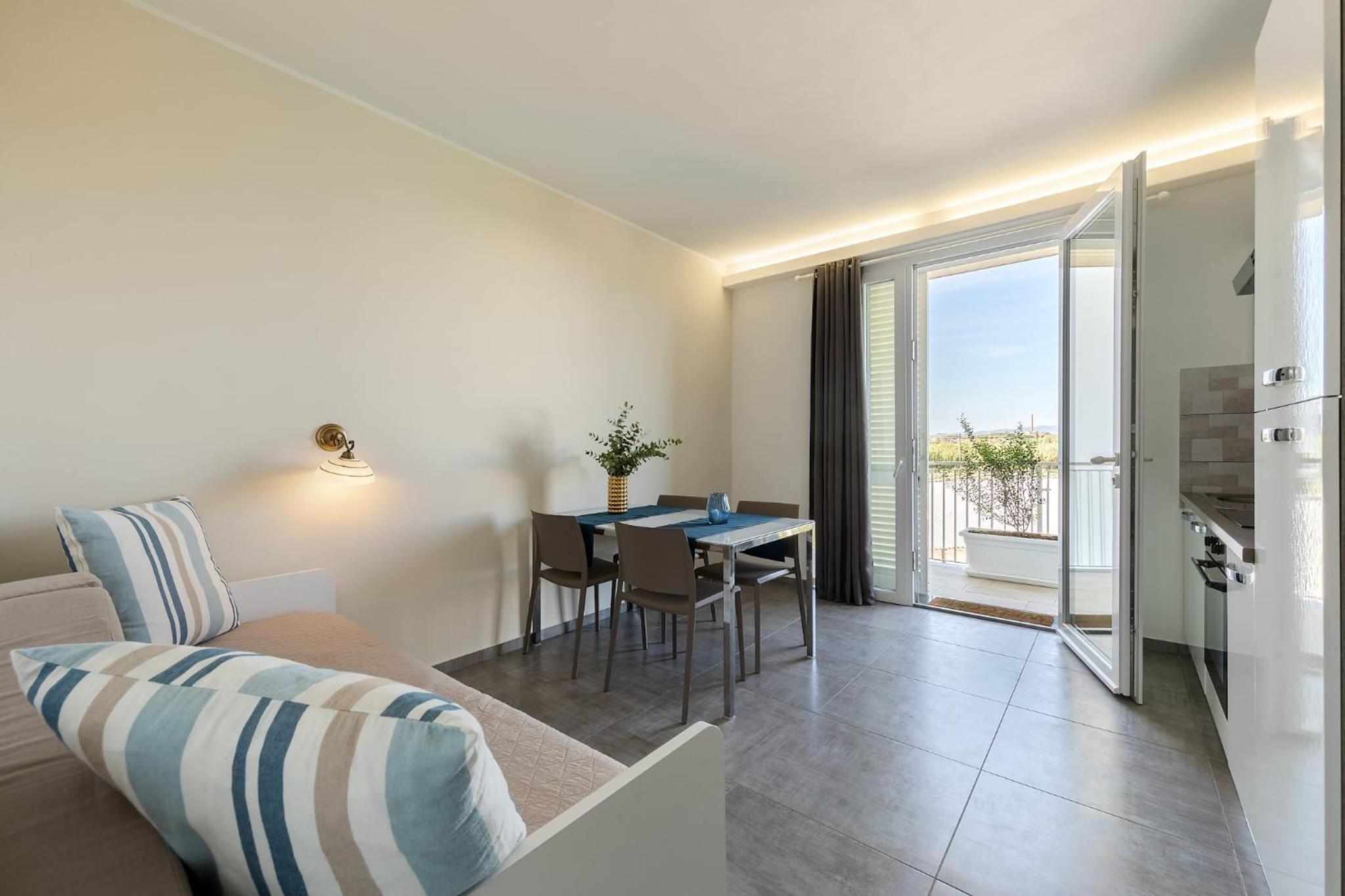 Two-Bedroom Apartment
