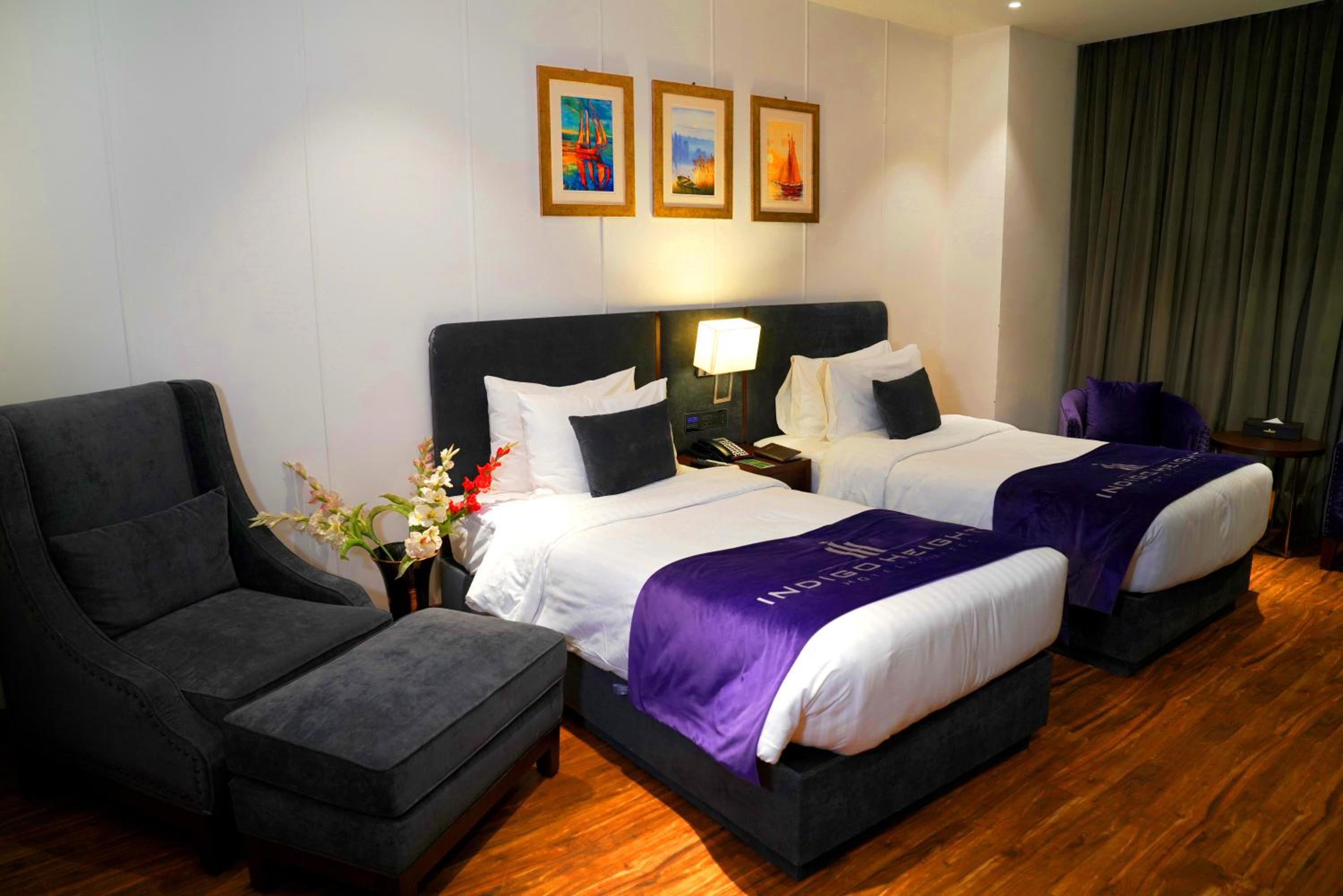 Deluxe Twin Room - Photo 1