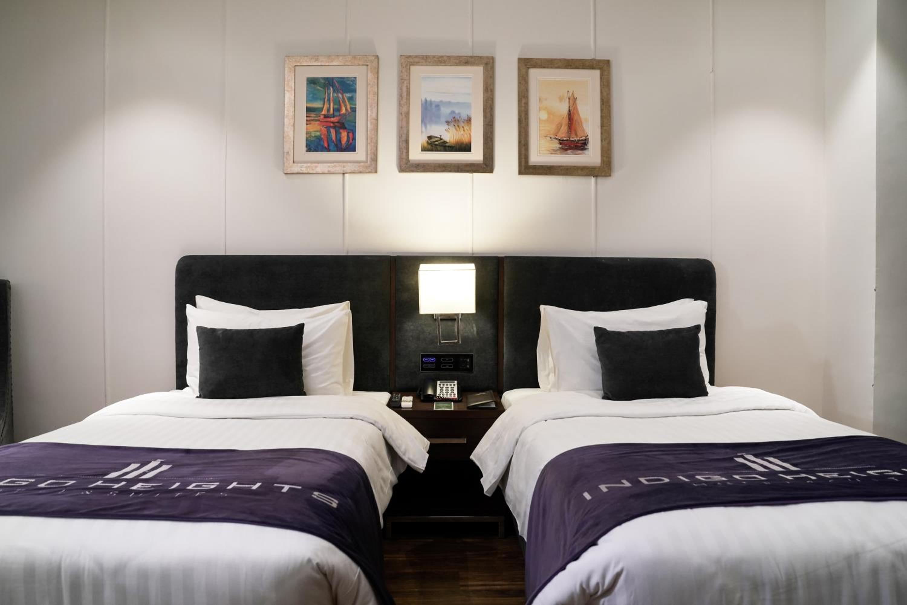 Deluxe Twin Room - Photo 4