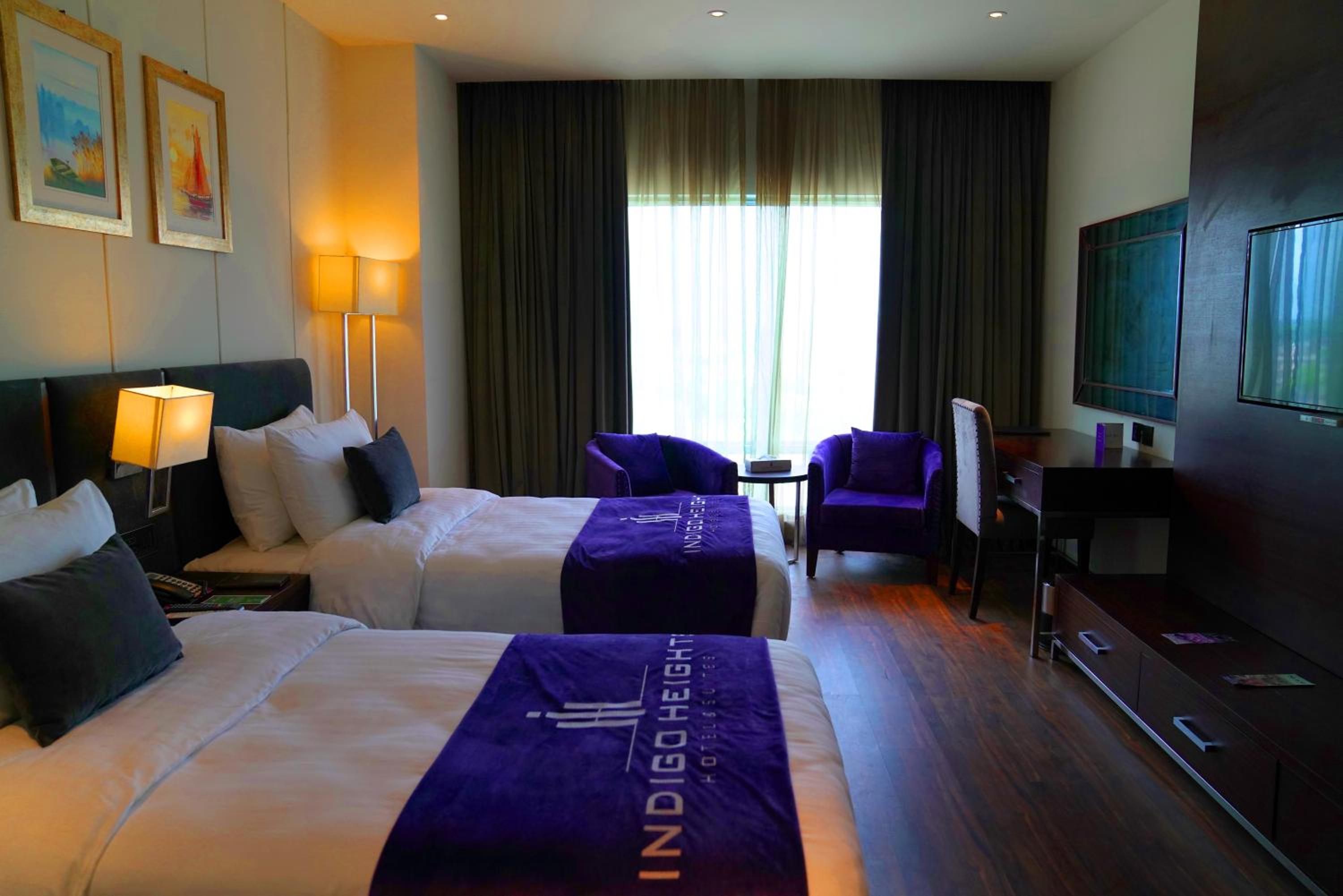 Deluxe Twin Room - Photo 3