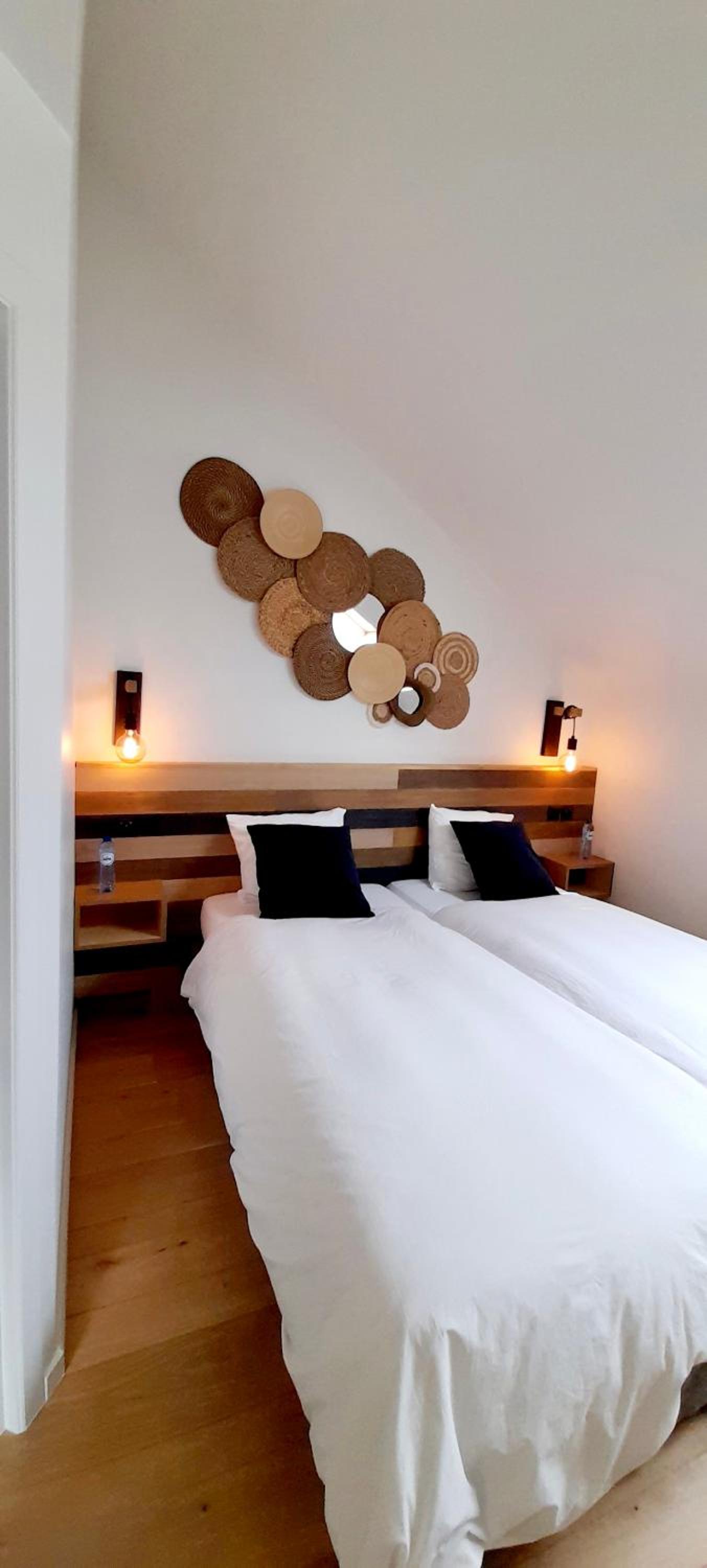 Double or Twin Room with Garden View