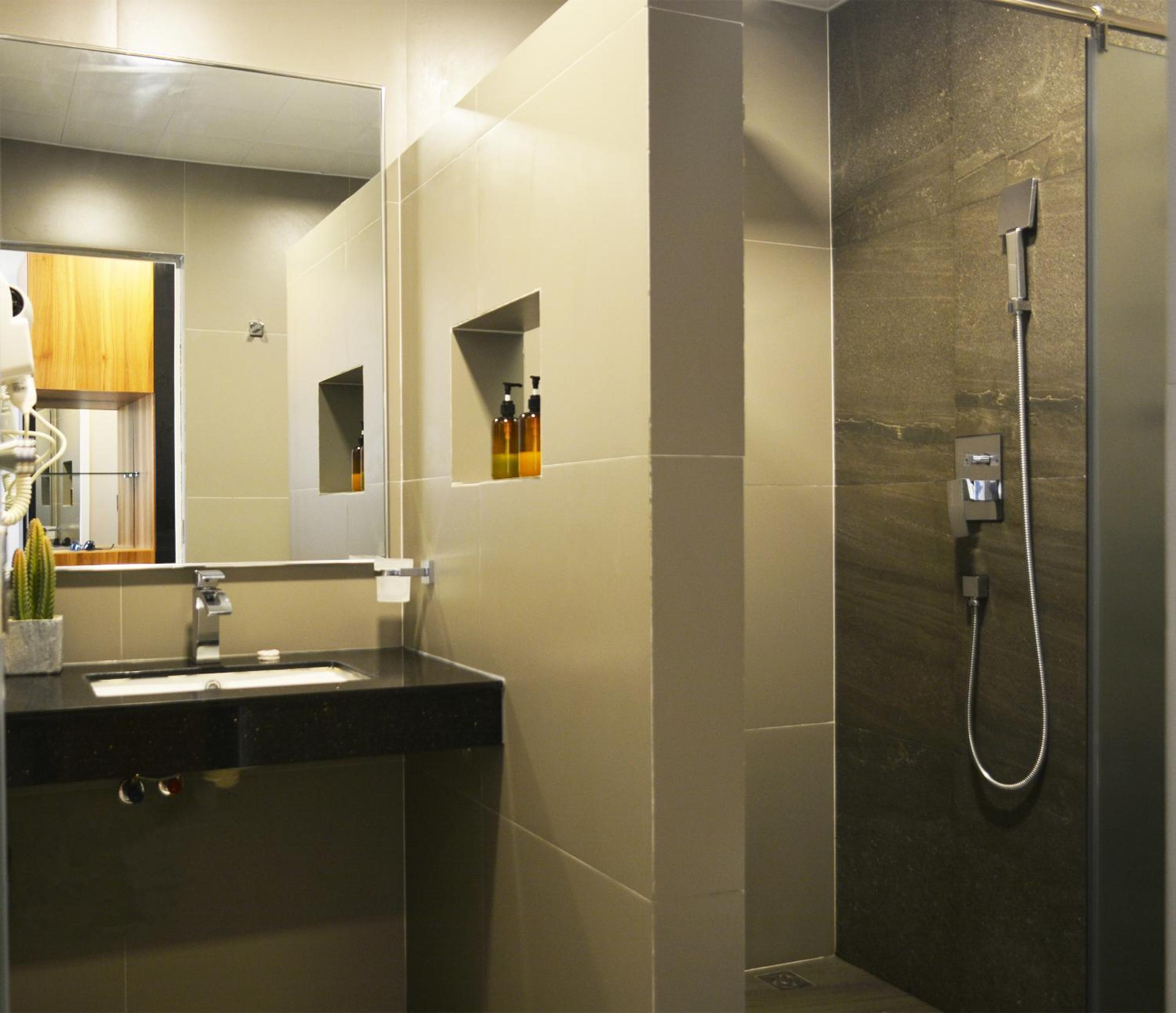 Standard Double or Twin Room with Balcony photo 3