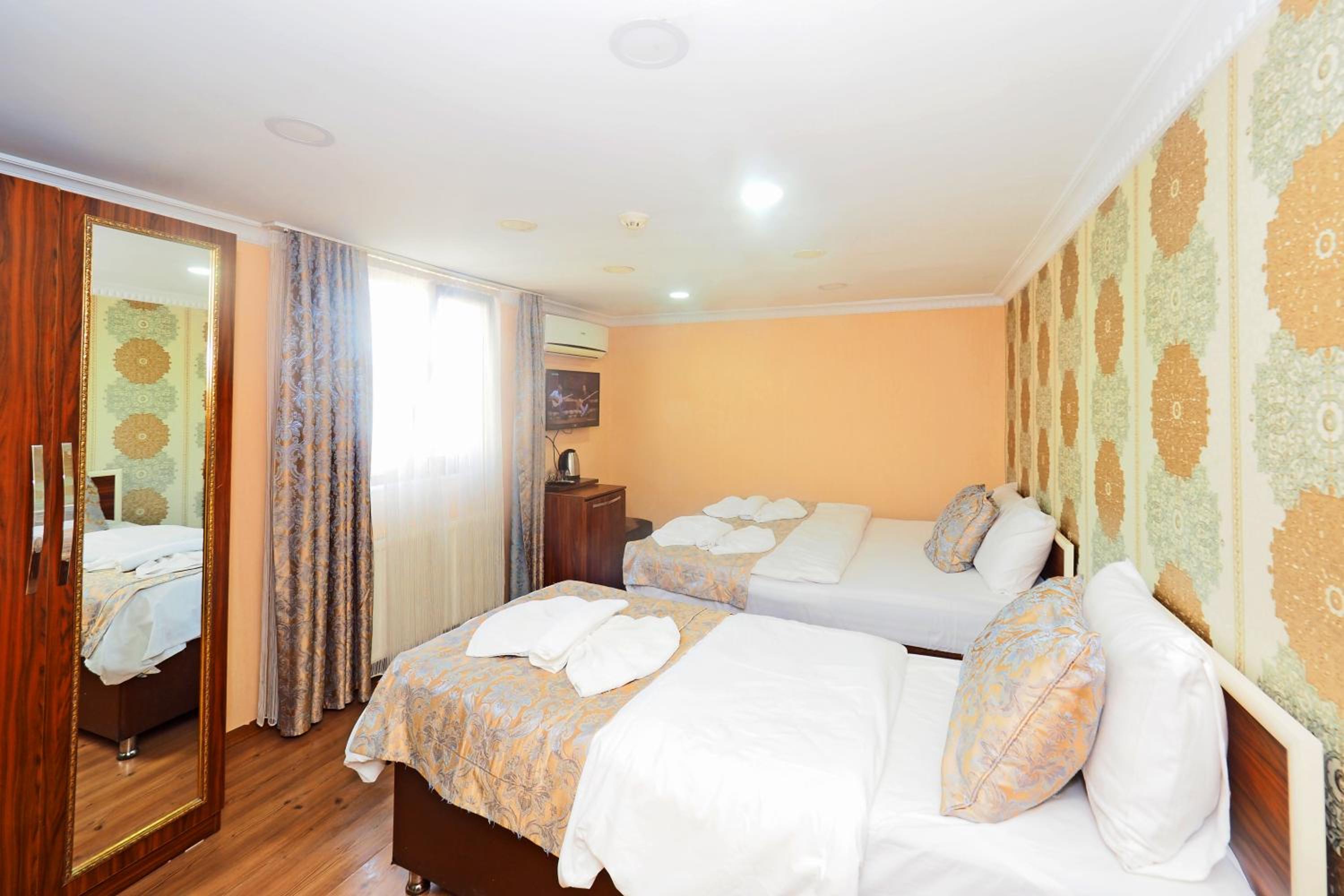 Standard Triple Room photo 1