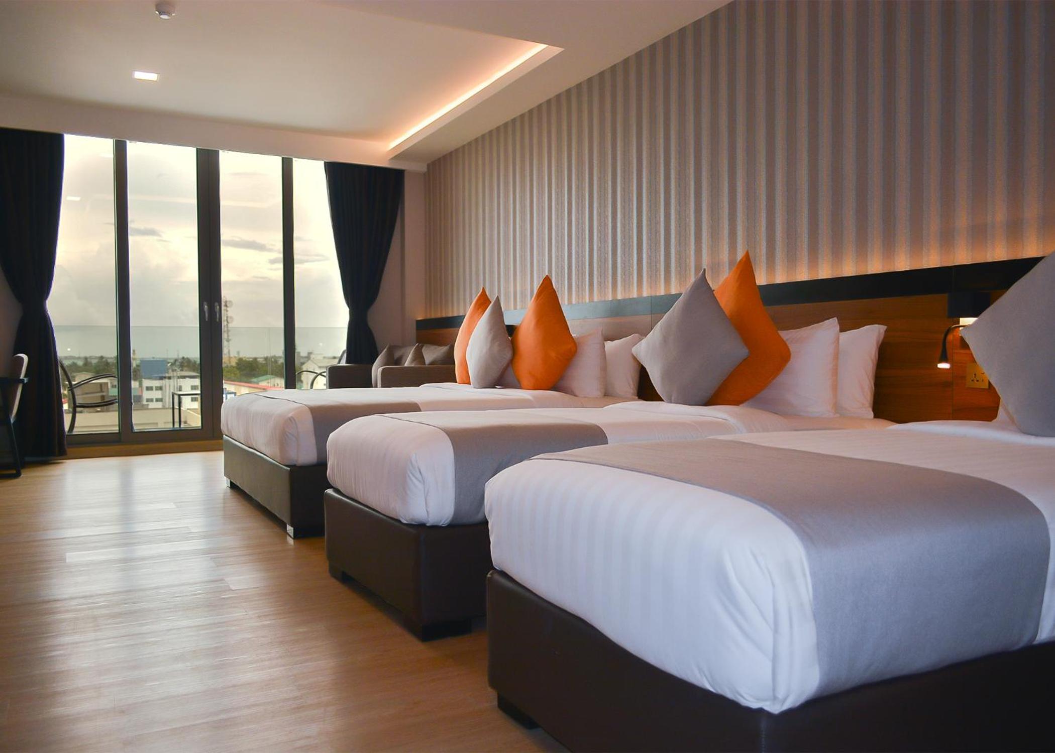Super Deluxe Sea View photo 1