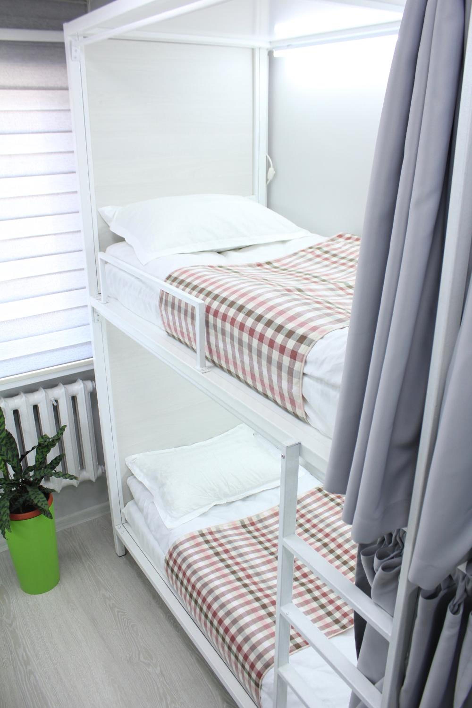 Bunk Bed In Female Dormitory Room   photo 3