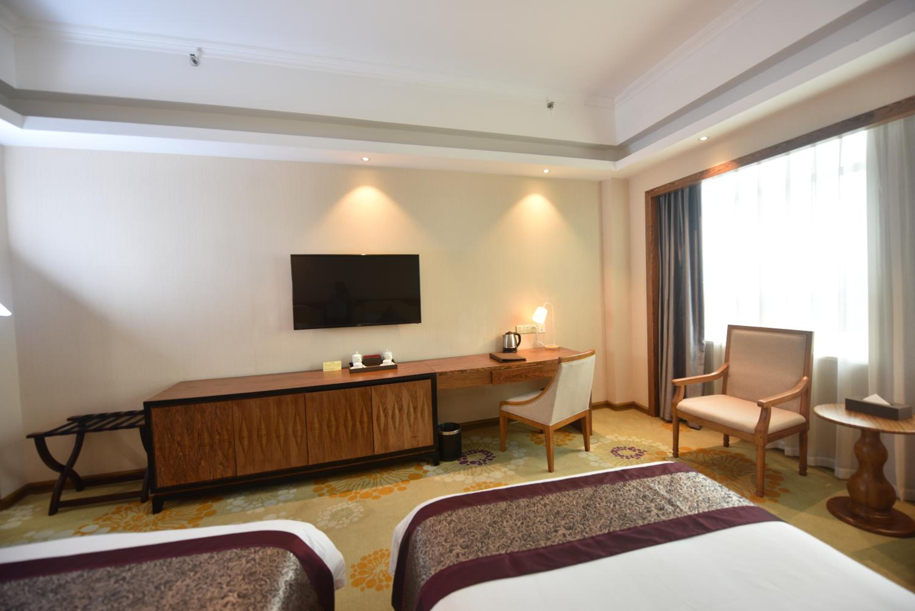 Standard Twin Room photo 2