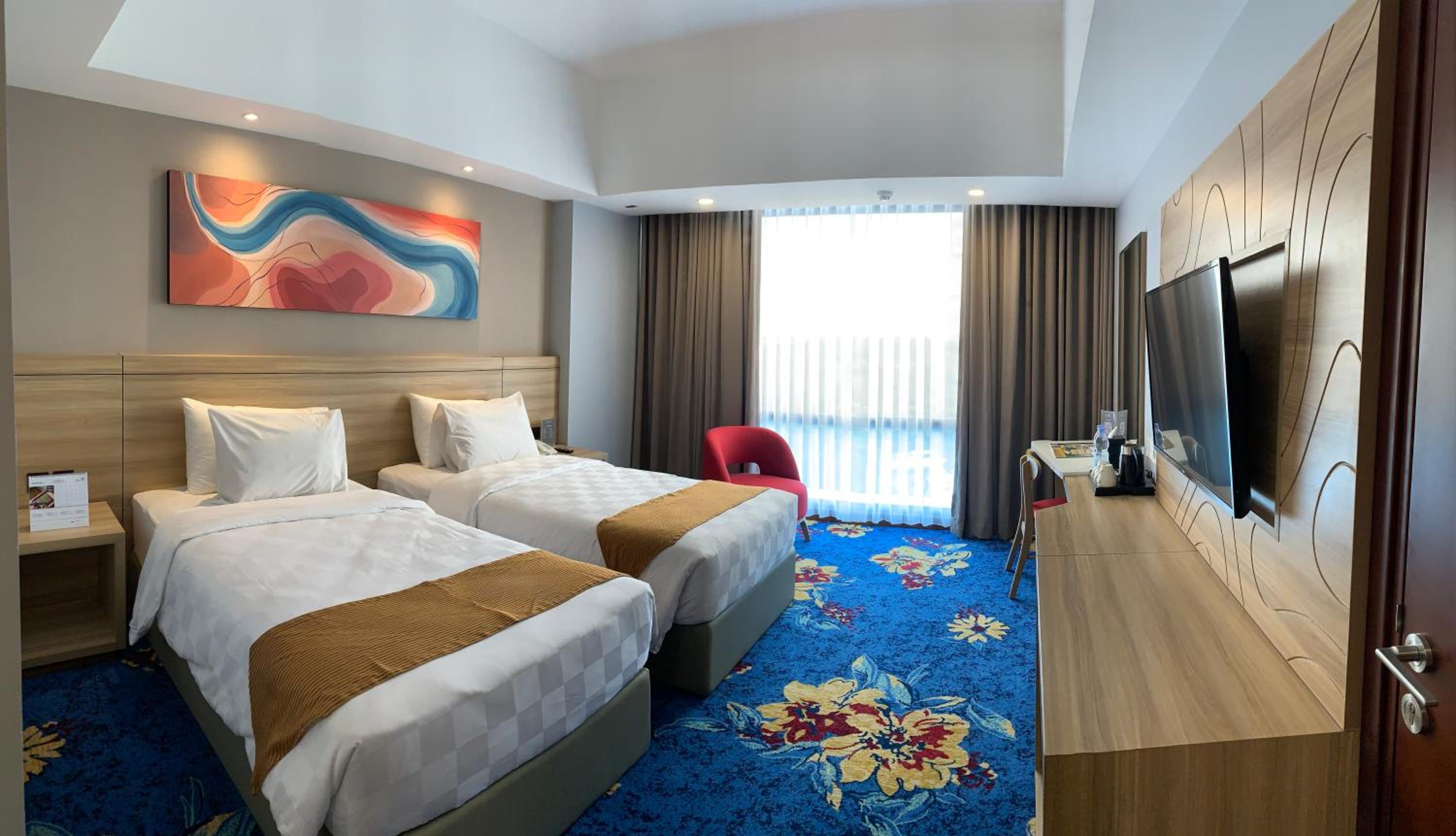 Deluxe Twin Room - Photo 2