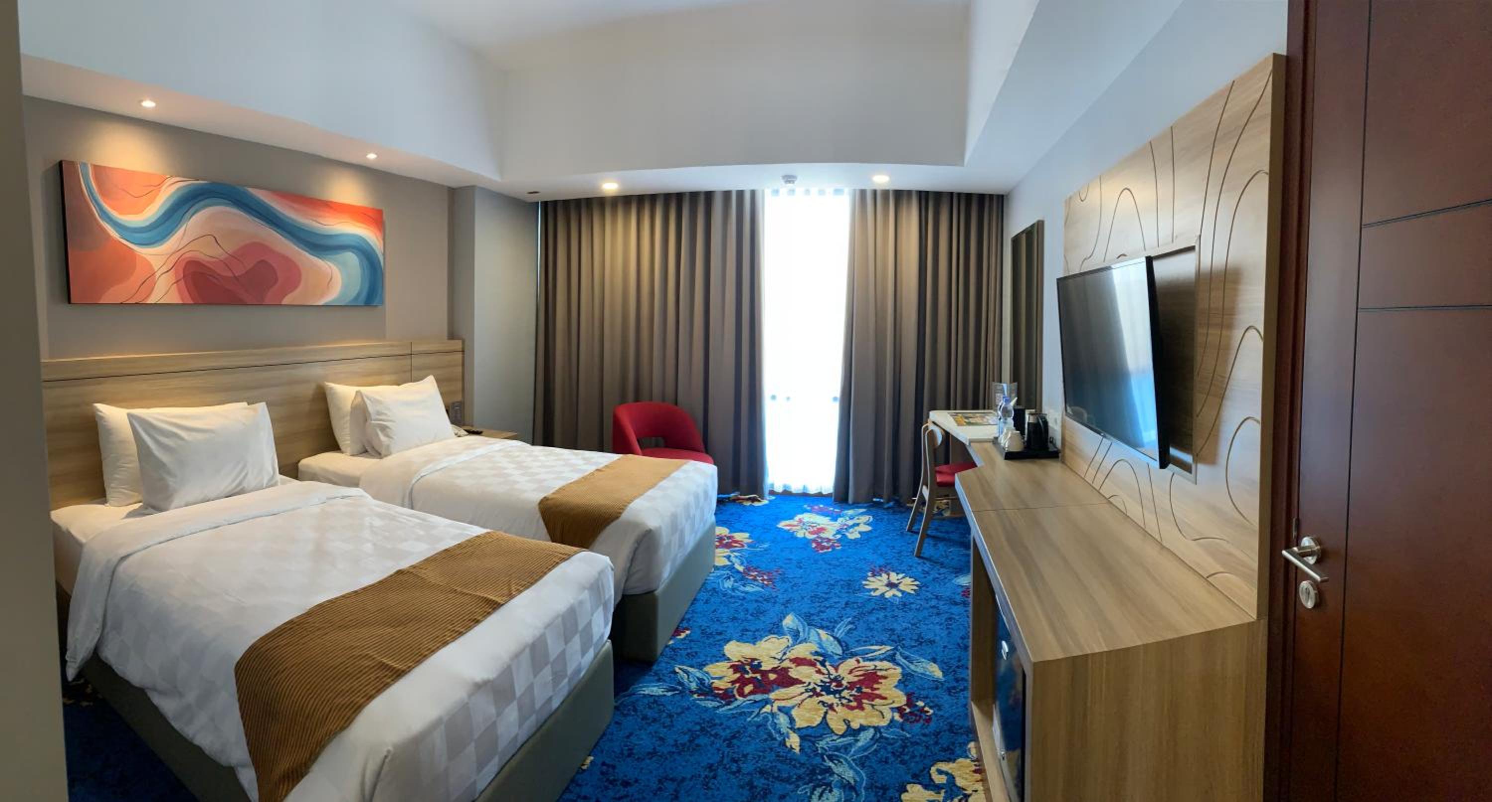 Deluxe Twin Room - Photo 3