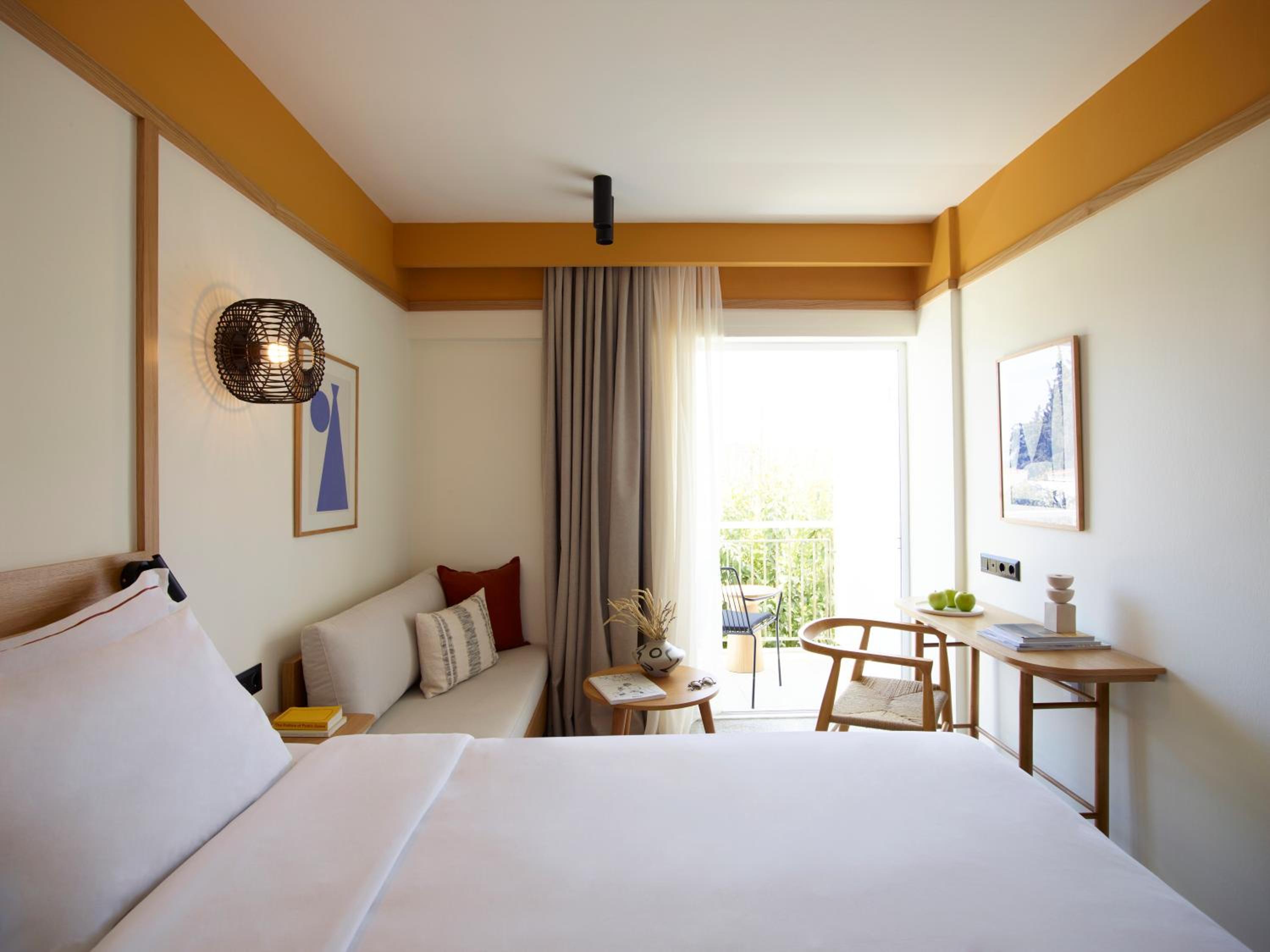 Classic Room with Garden View photo 2