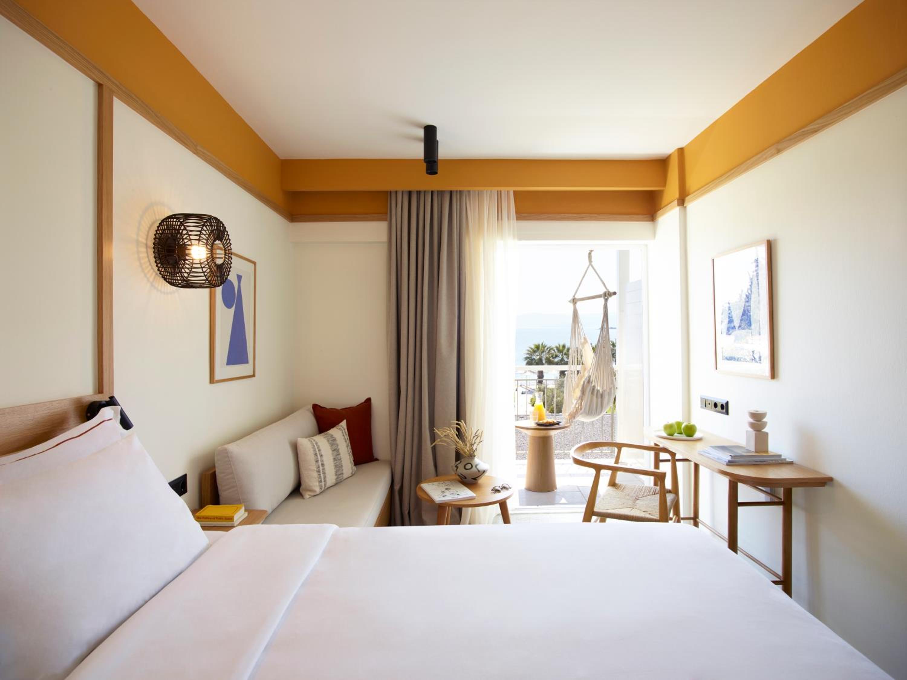 Classic Room with Sea View
