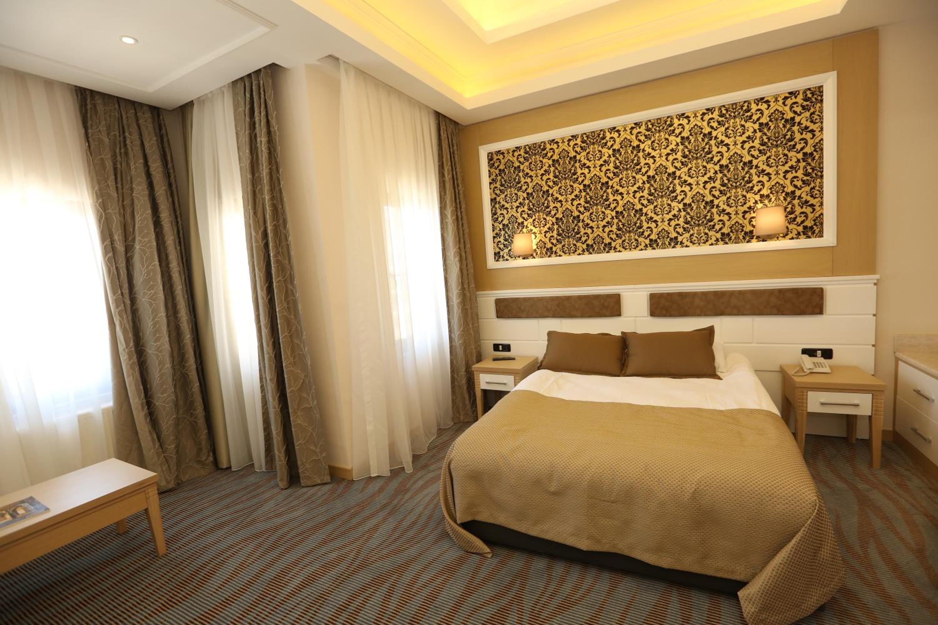 Deluxe Double Room photo 1