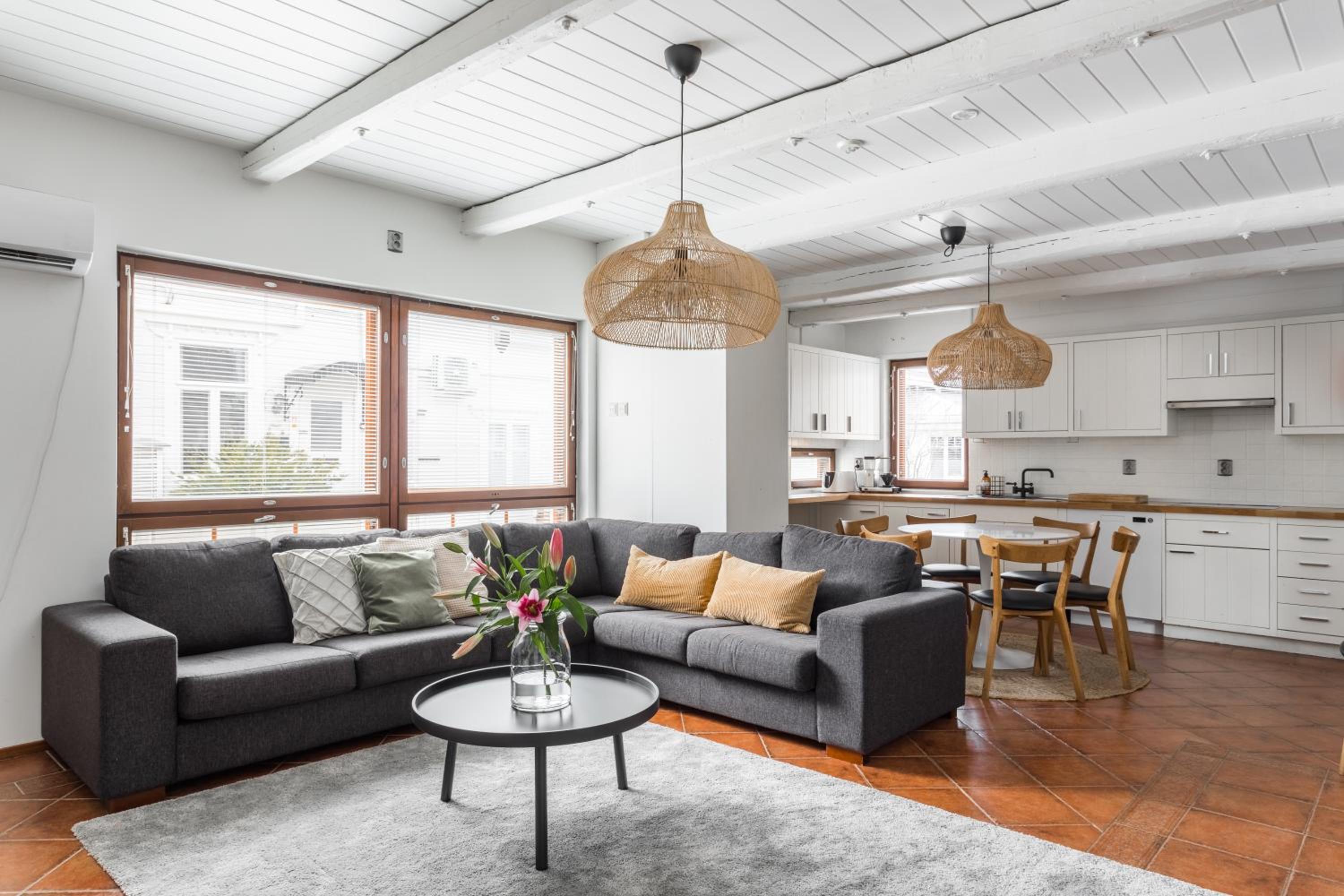 Three-Bedroom Apartment - Photo 1