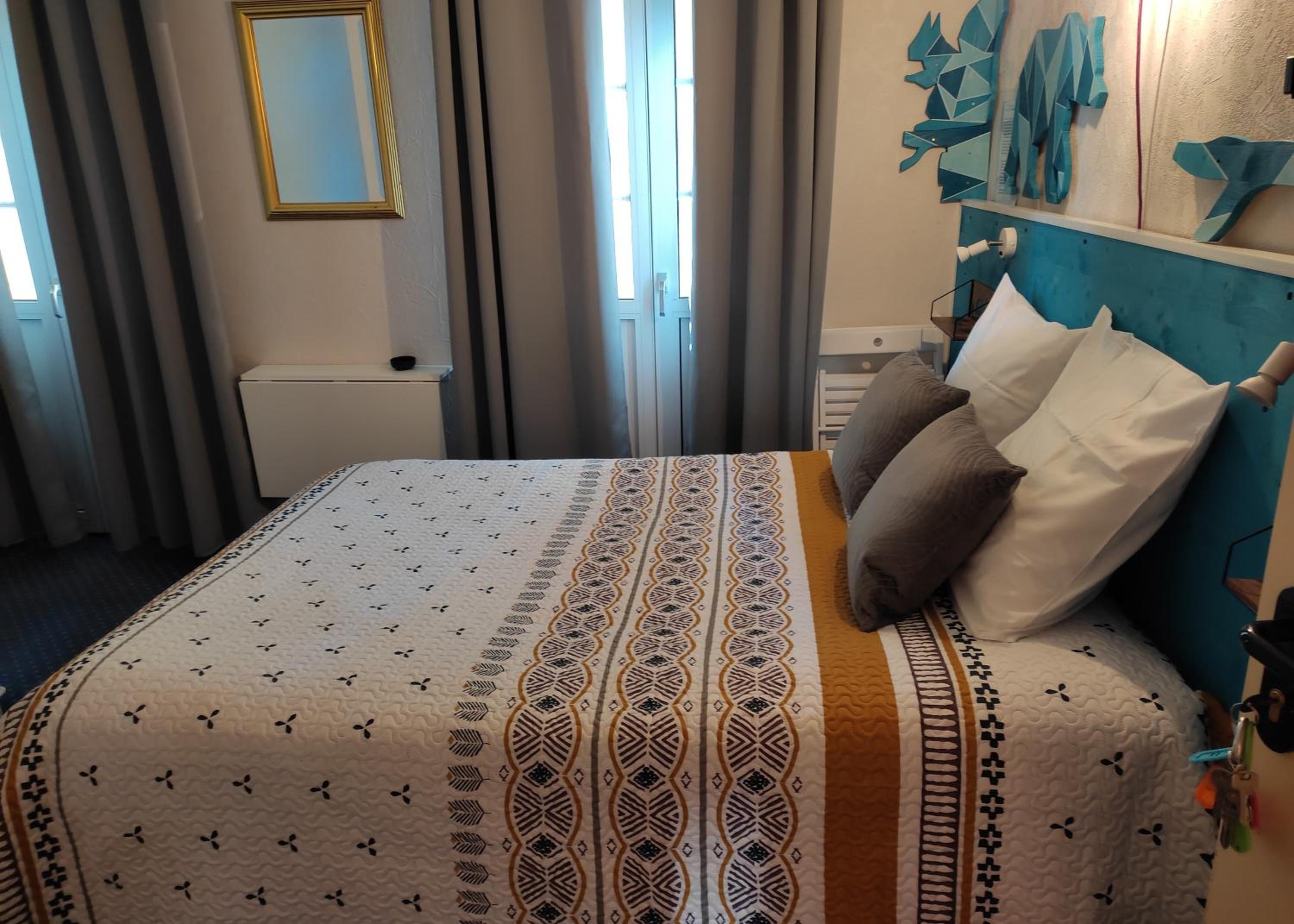 Double Room with Mountain View