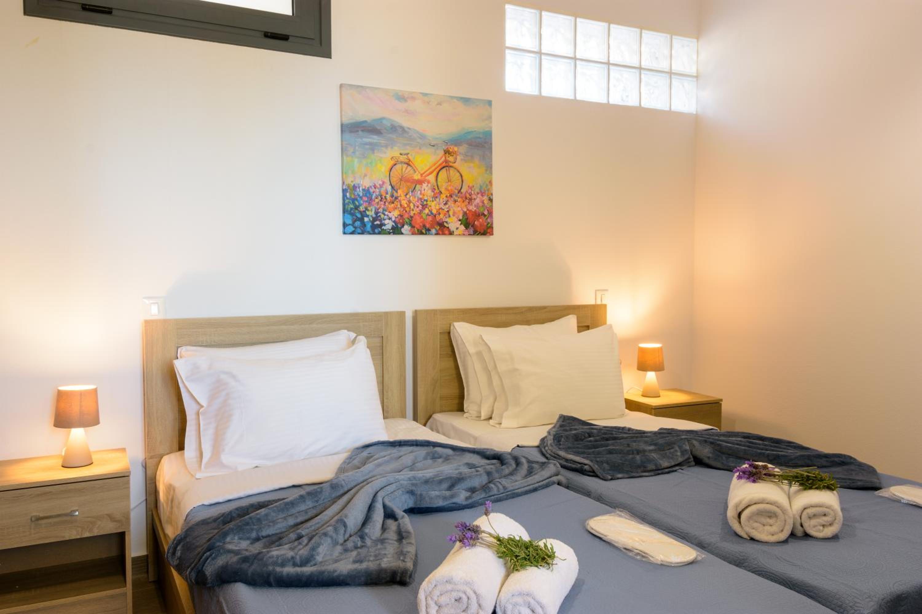 Two-Bedroom Villa