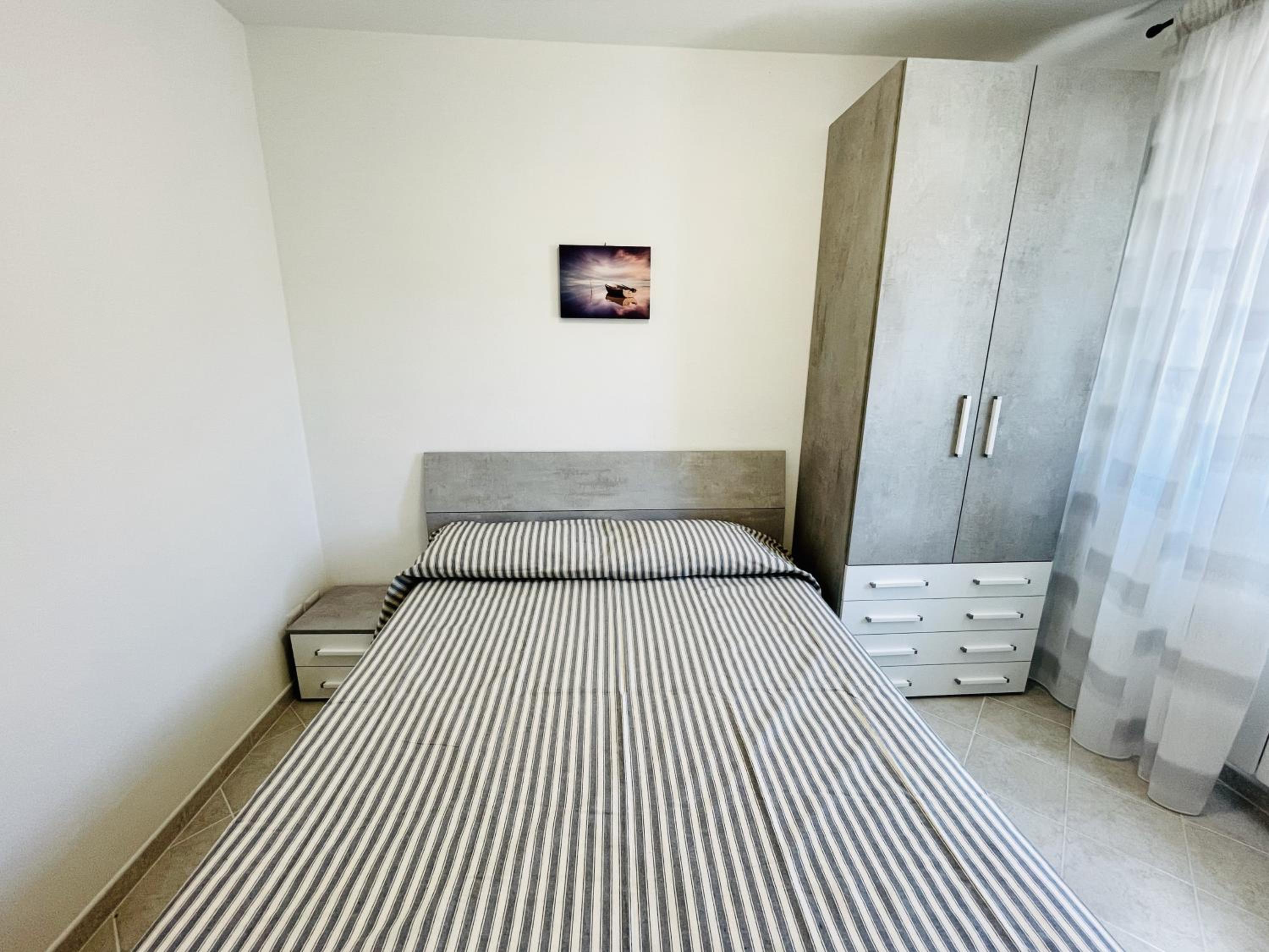 Three-Bedroom Apartment photo 1