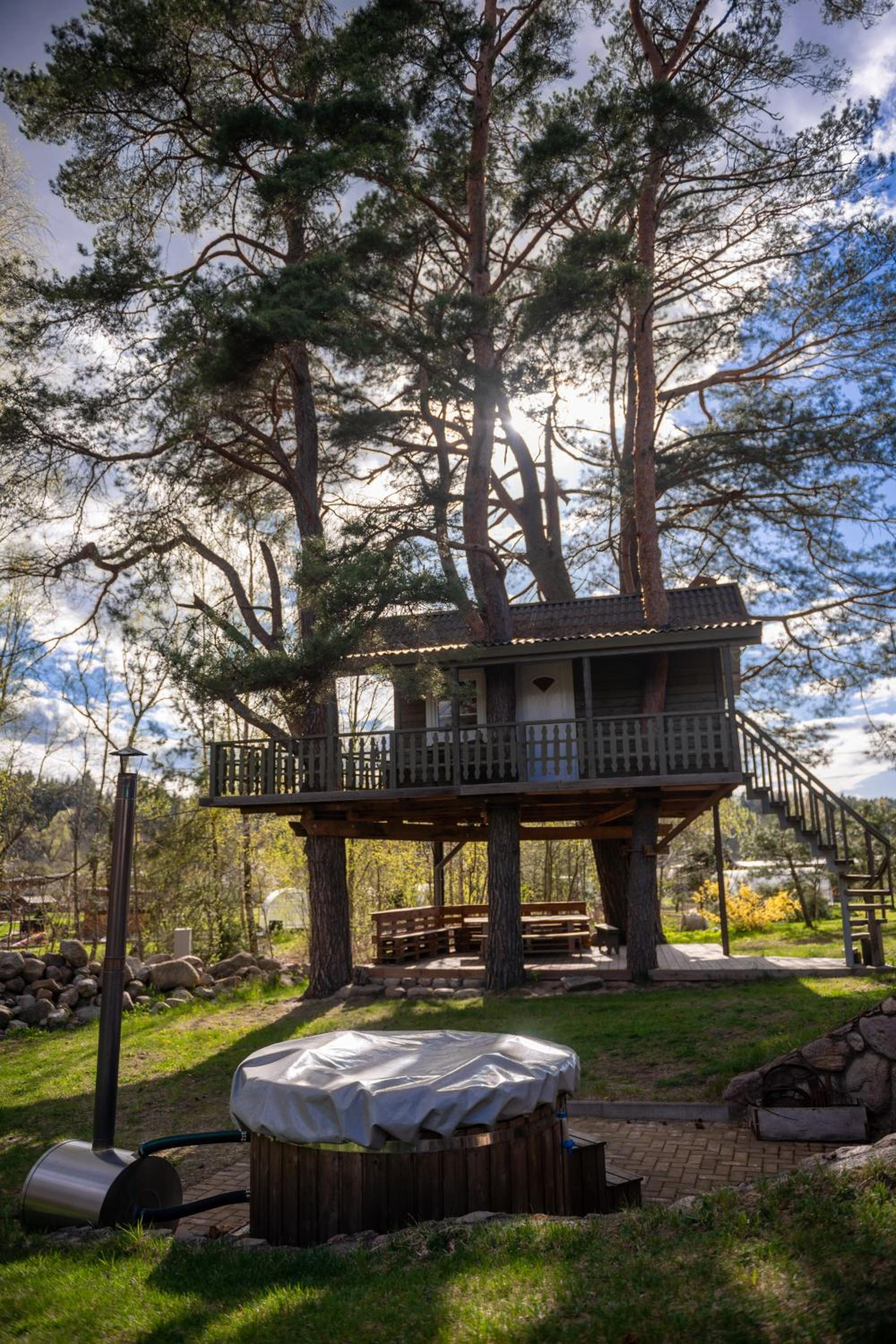 Treehouse - Photo 7