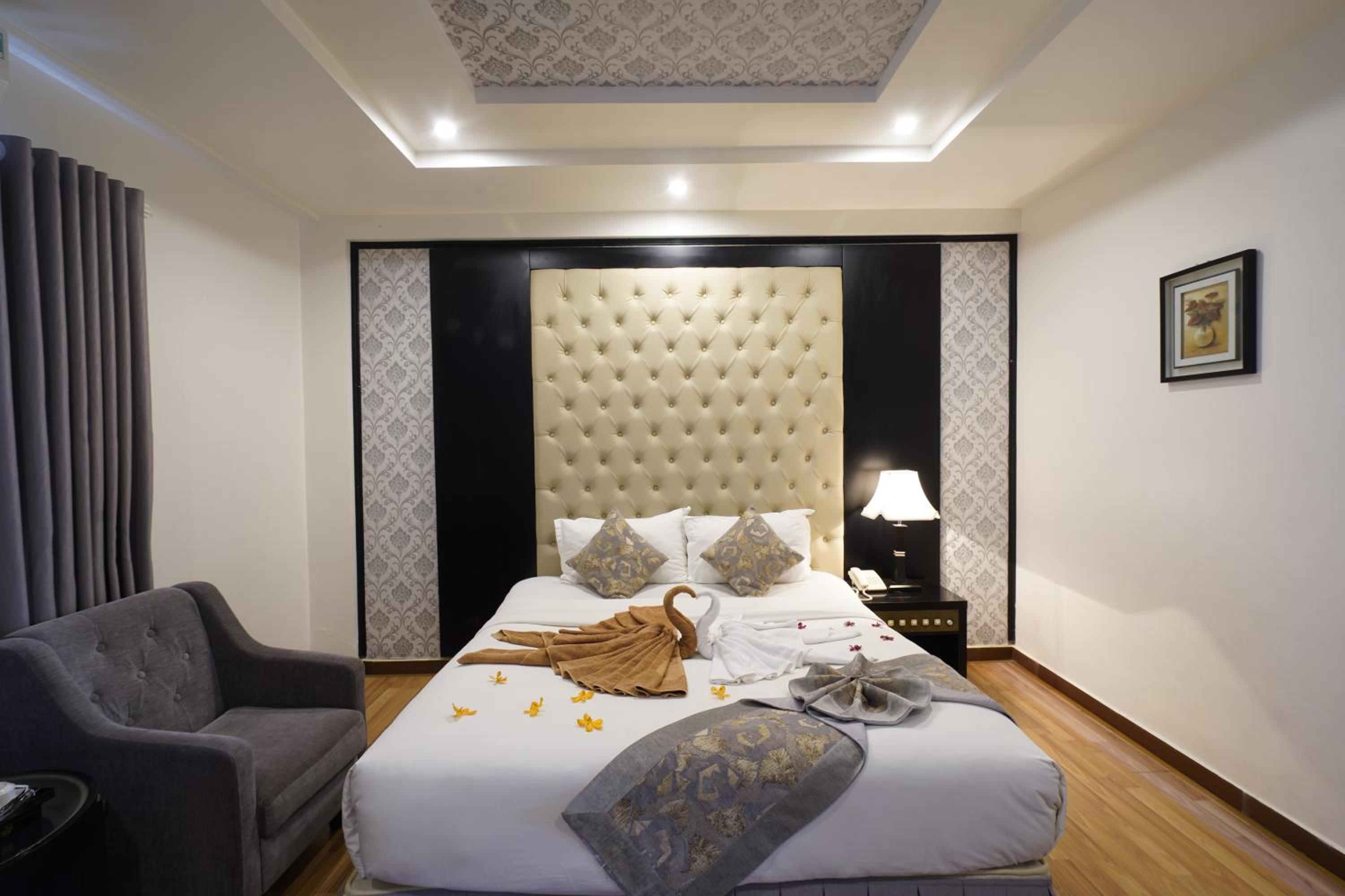 Deluxe Double Room photo 2