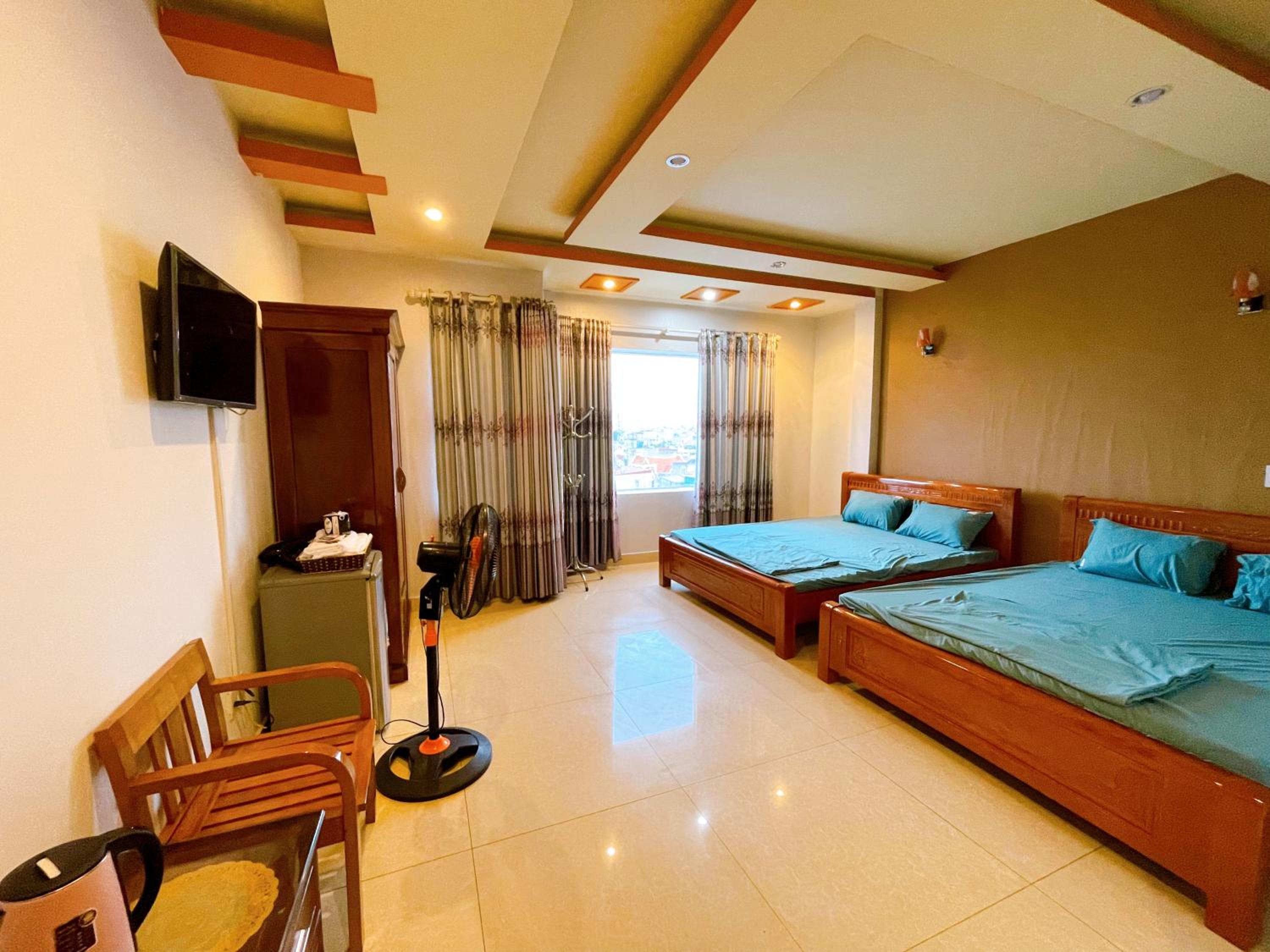 Luxury Quadruple Room photo 1