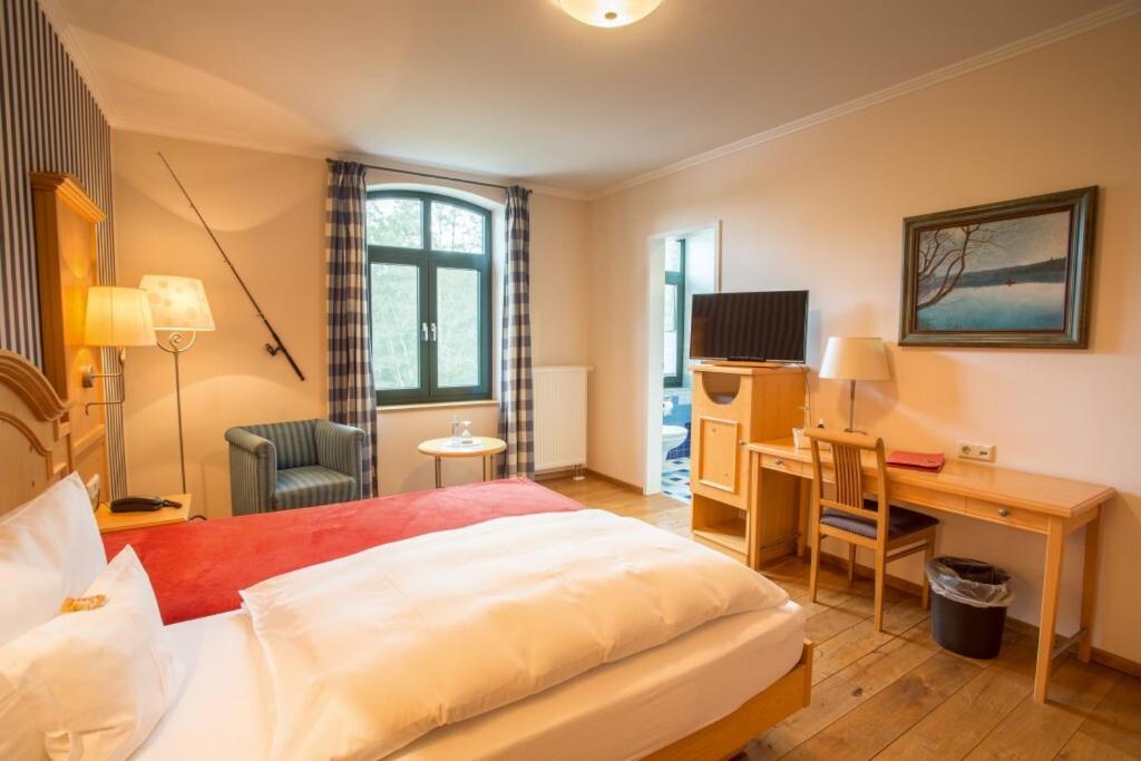 Standard Double Room - Photo 1