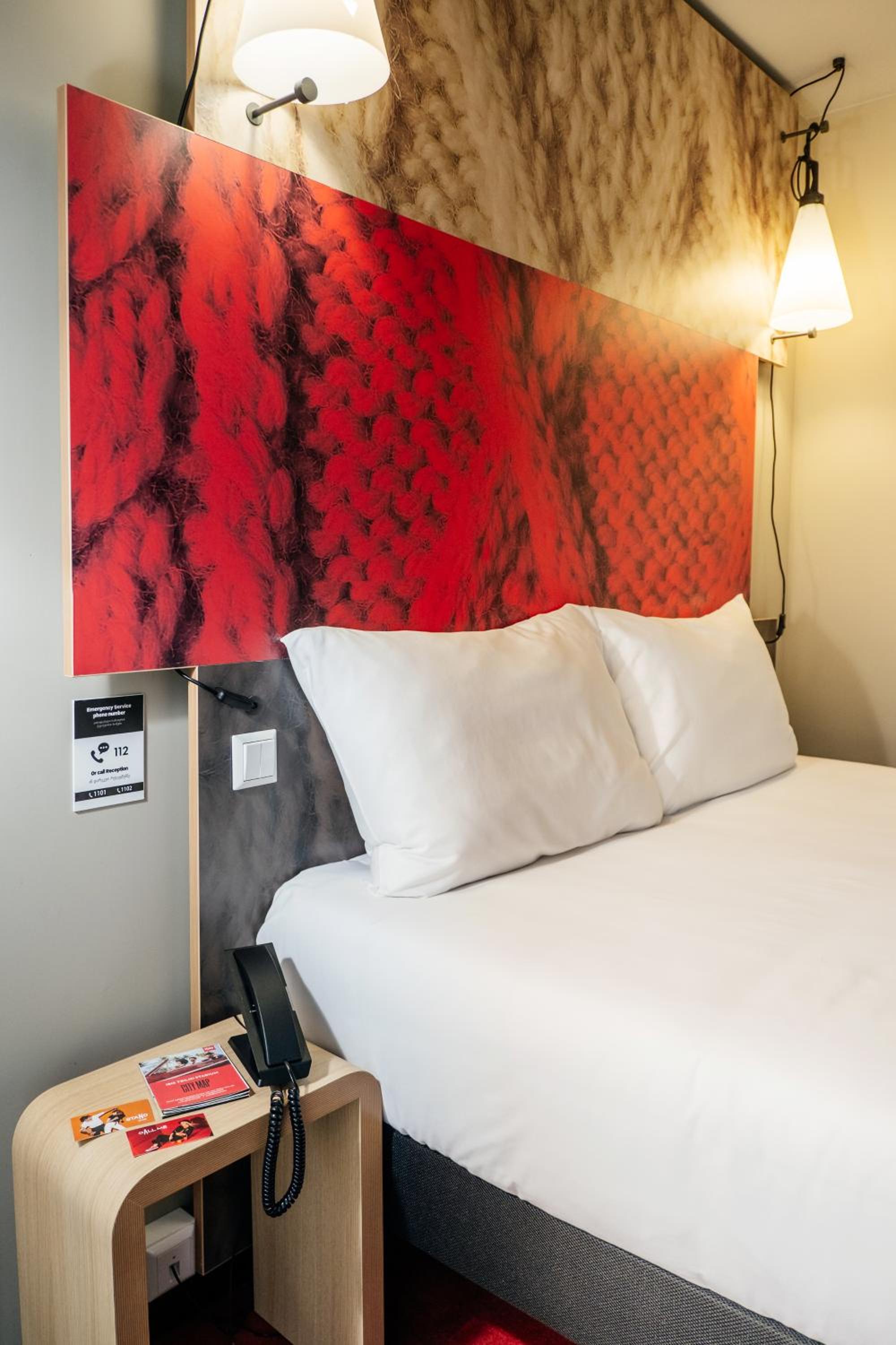 Standard Double Room - Photo 2