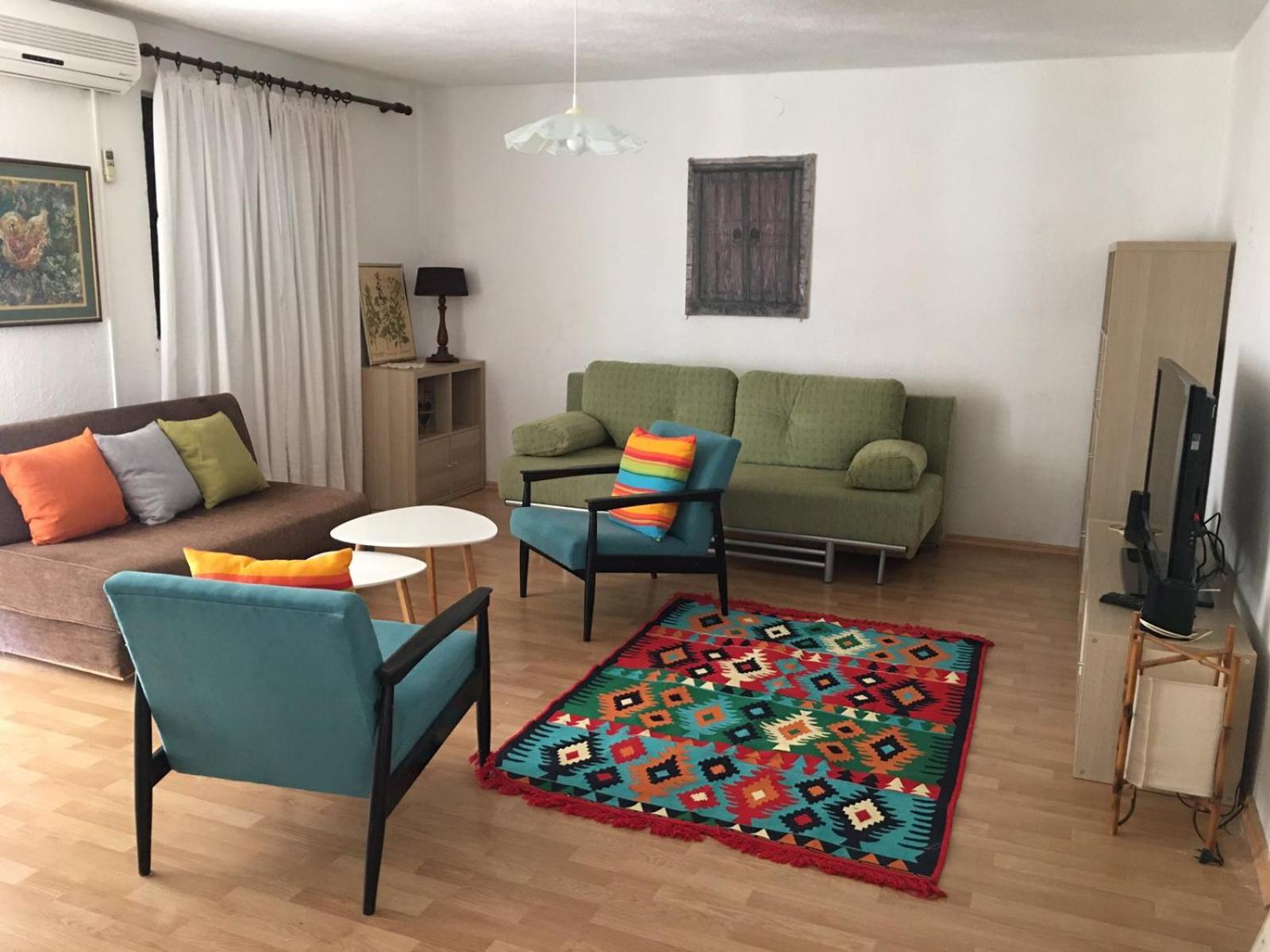 Two-Bedroom Apartment photo 1