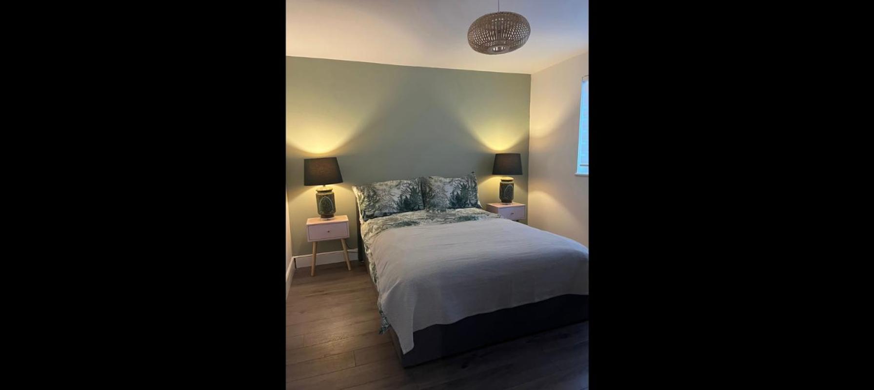 One-Bedroom House