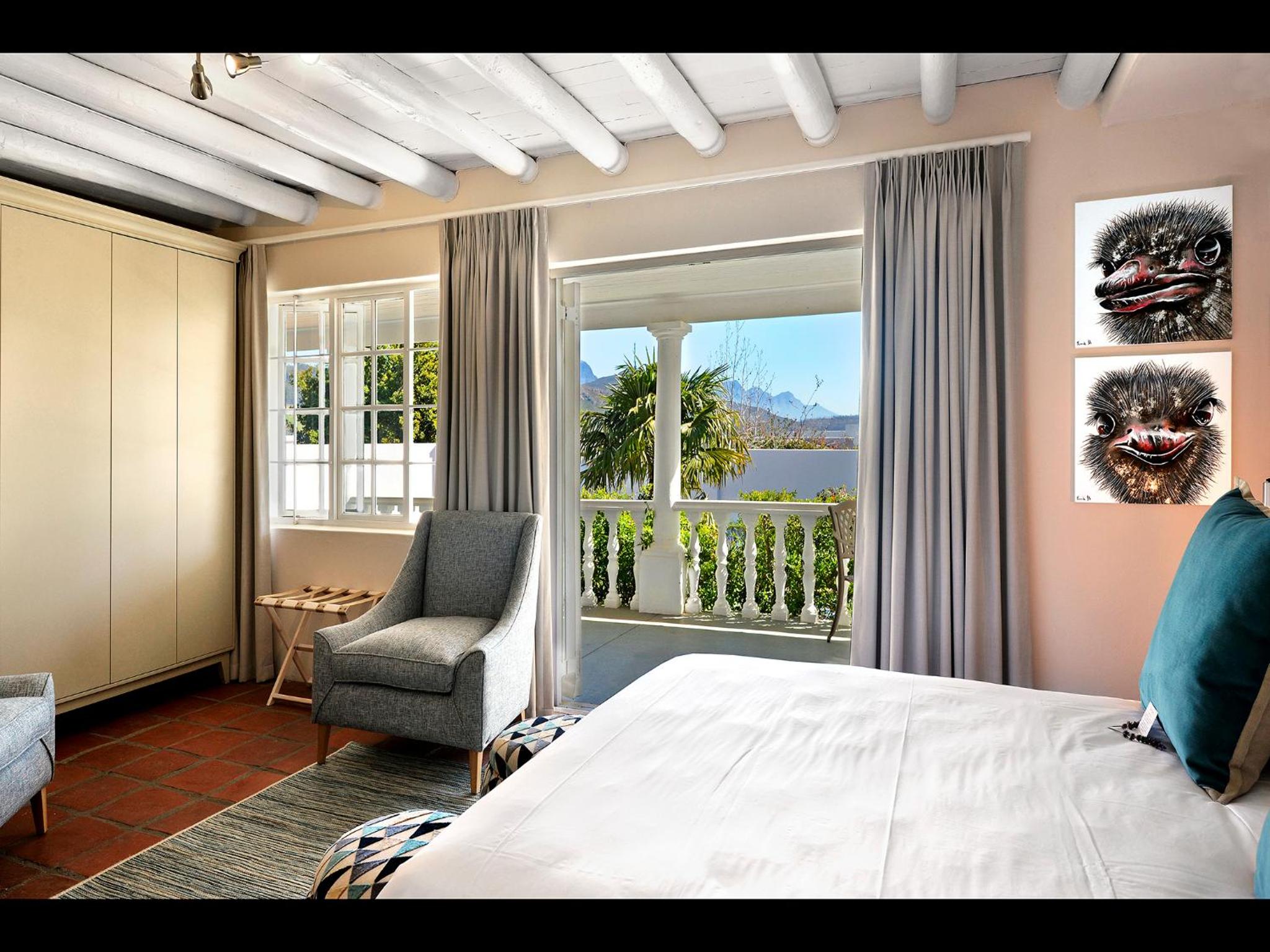 Luxury King Room