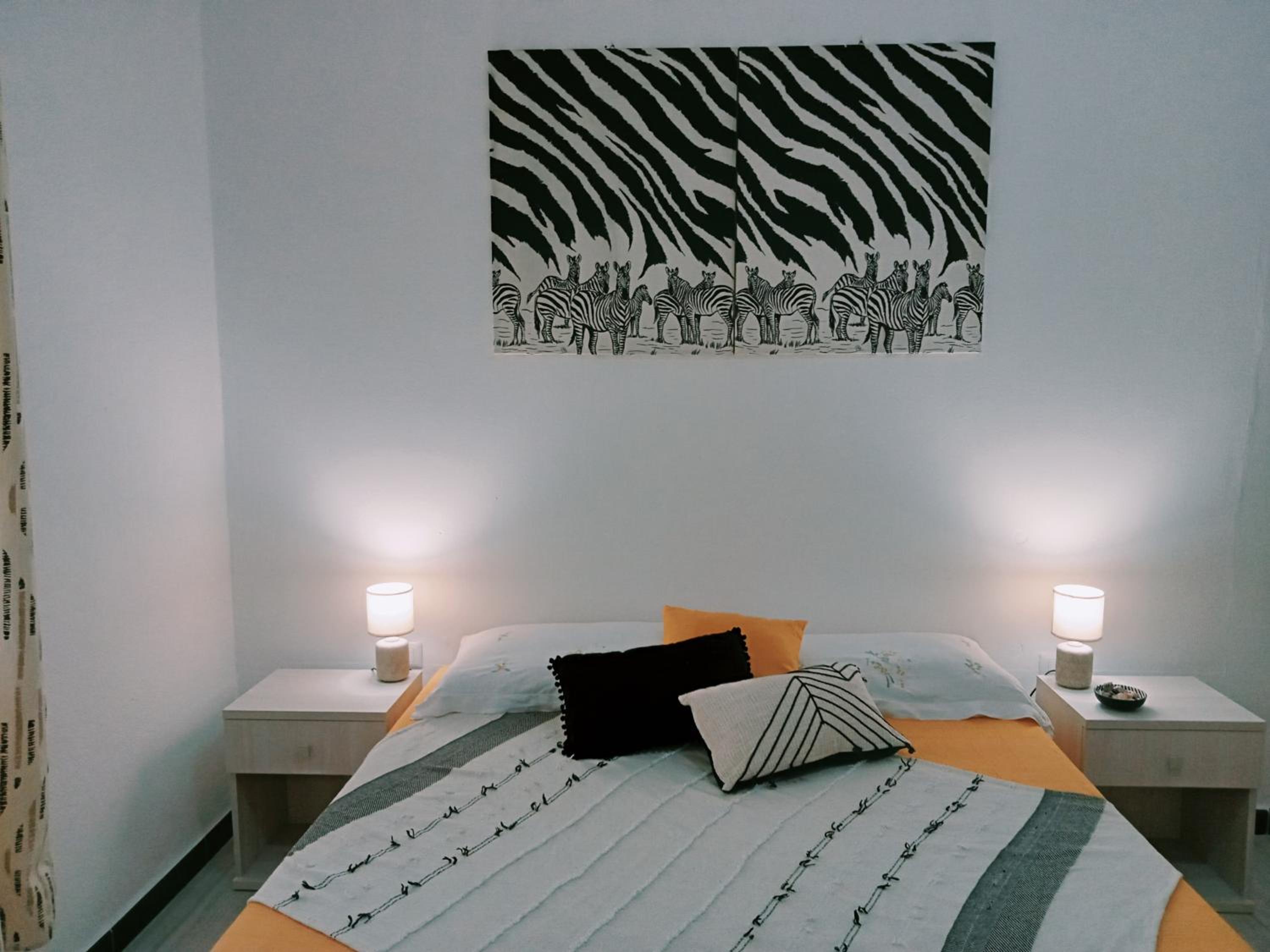 Double or Twin Room with Private Bathroom photo 1