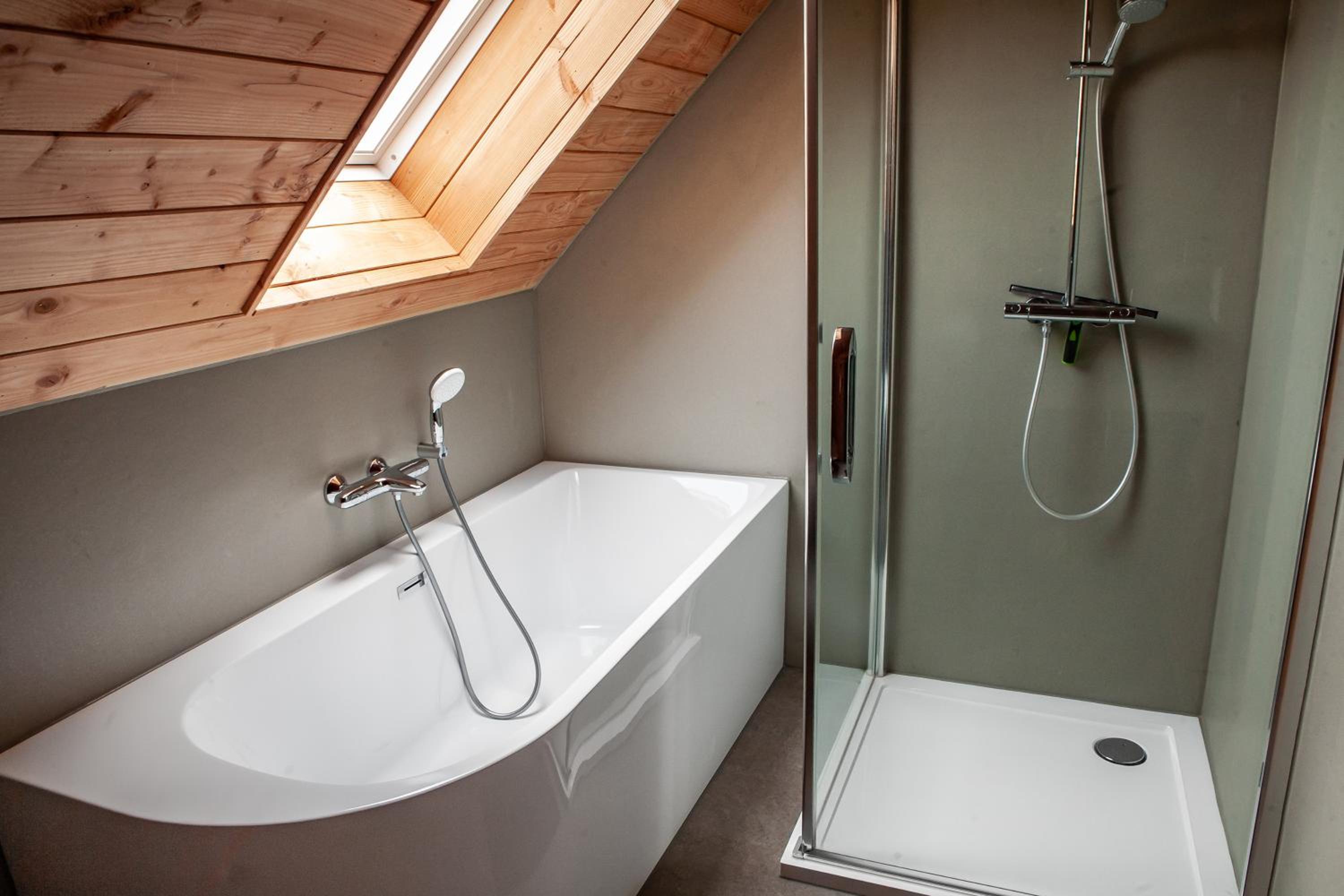 Heydehuis met Jacuzzi | 4-6 Pers. photo 3