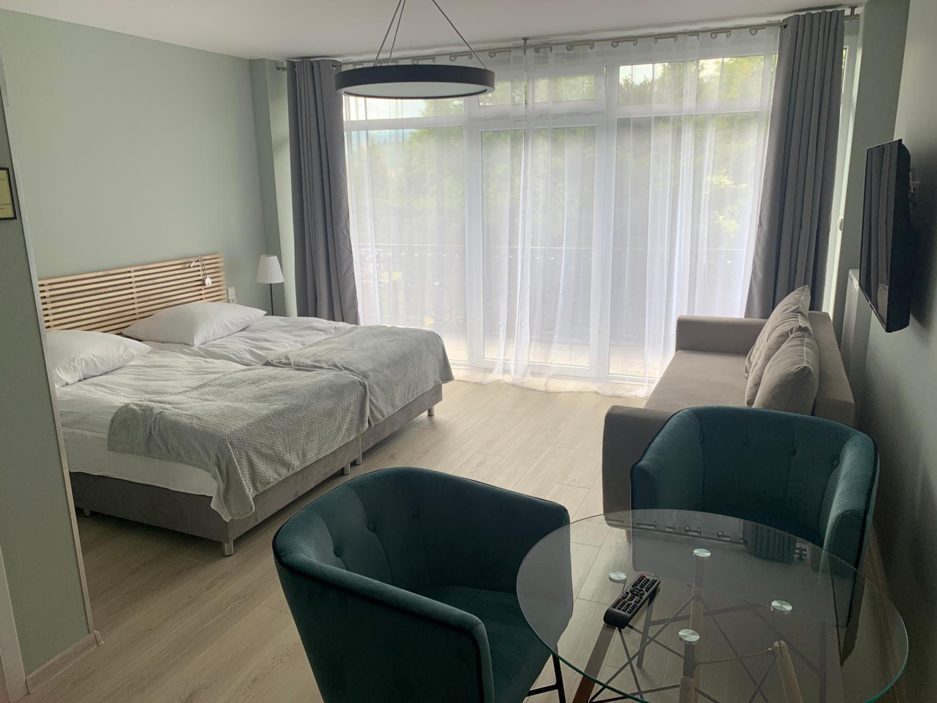 Deluxe Double Room photo 1