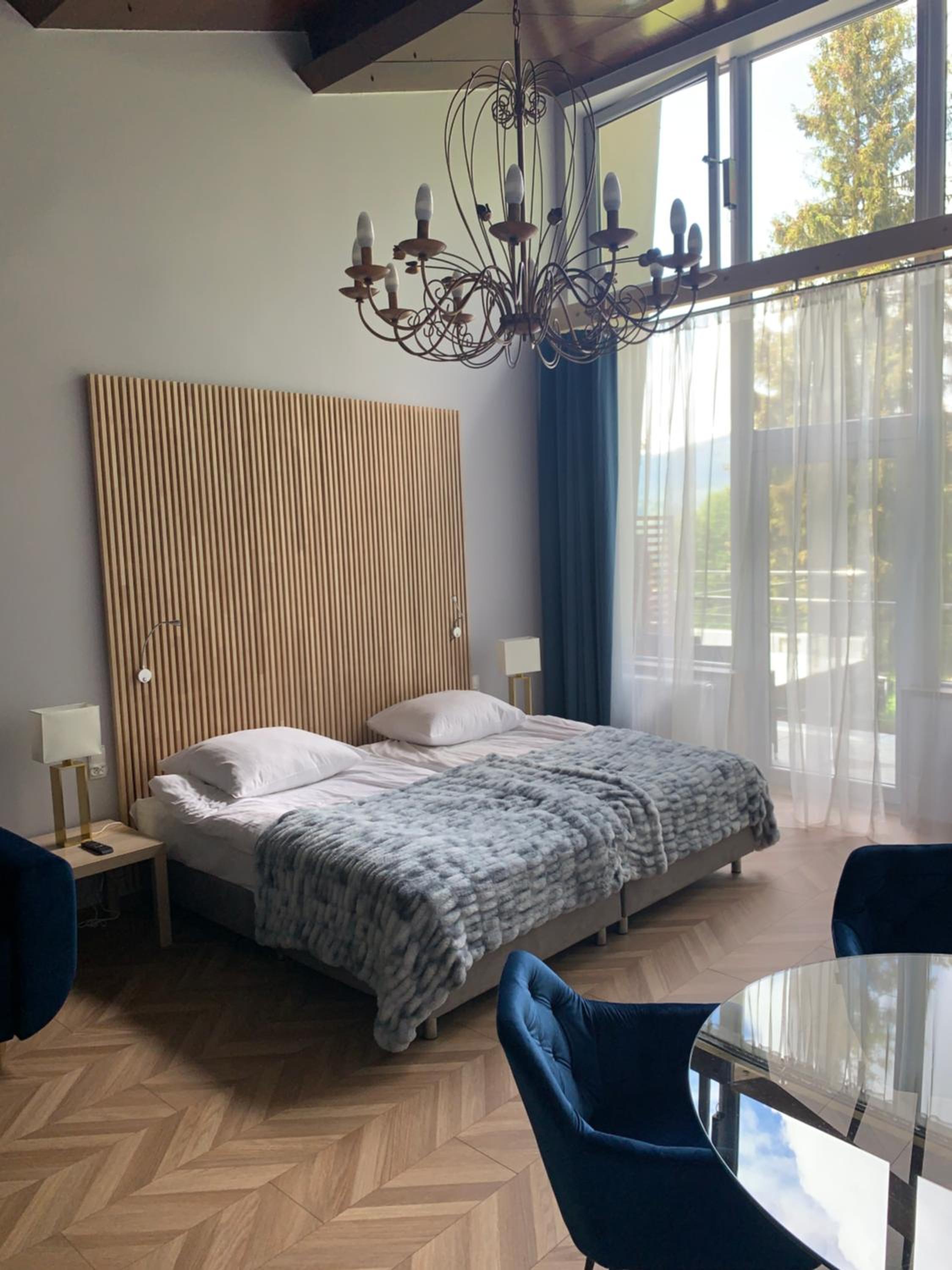 Deluxe Apartment photo 1