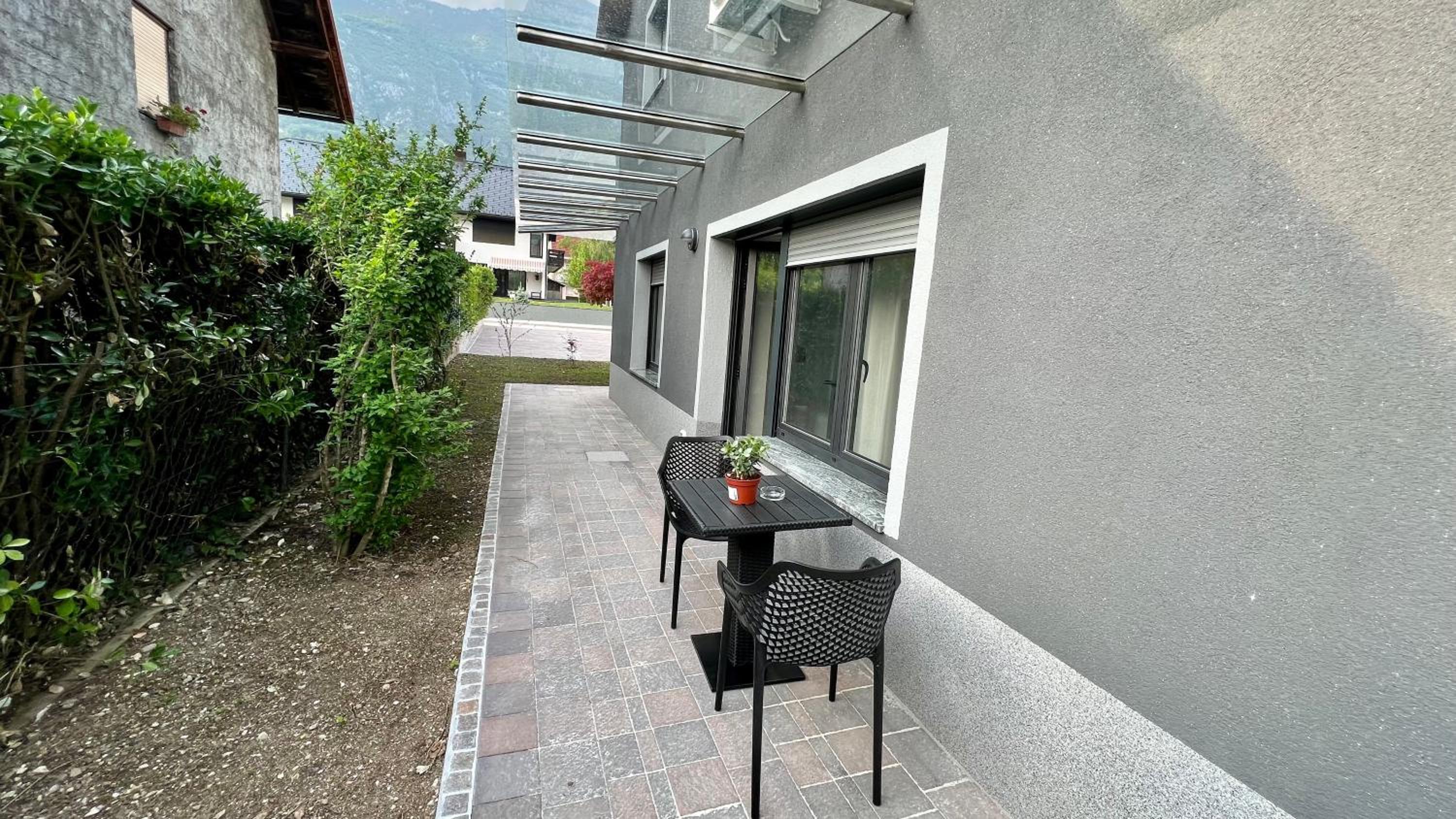 Double Room with Terrace photo 3