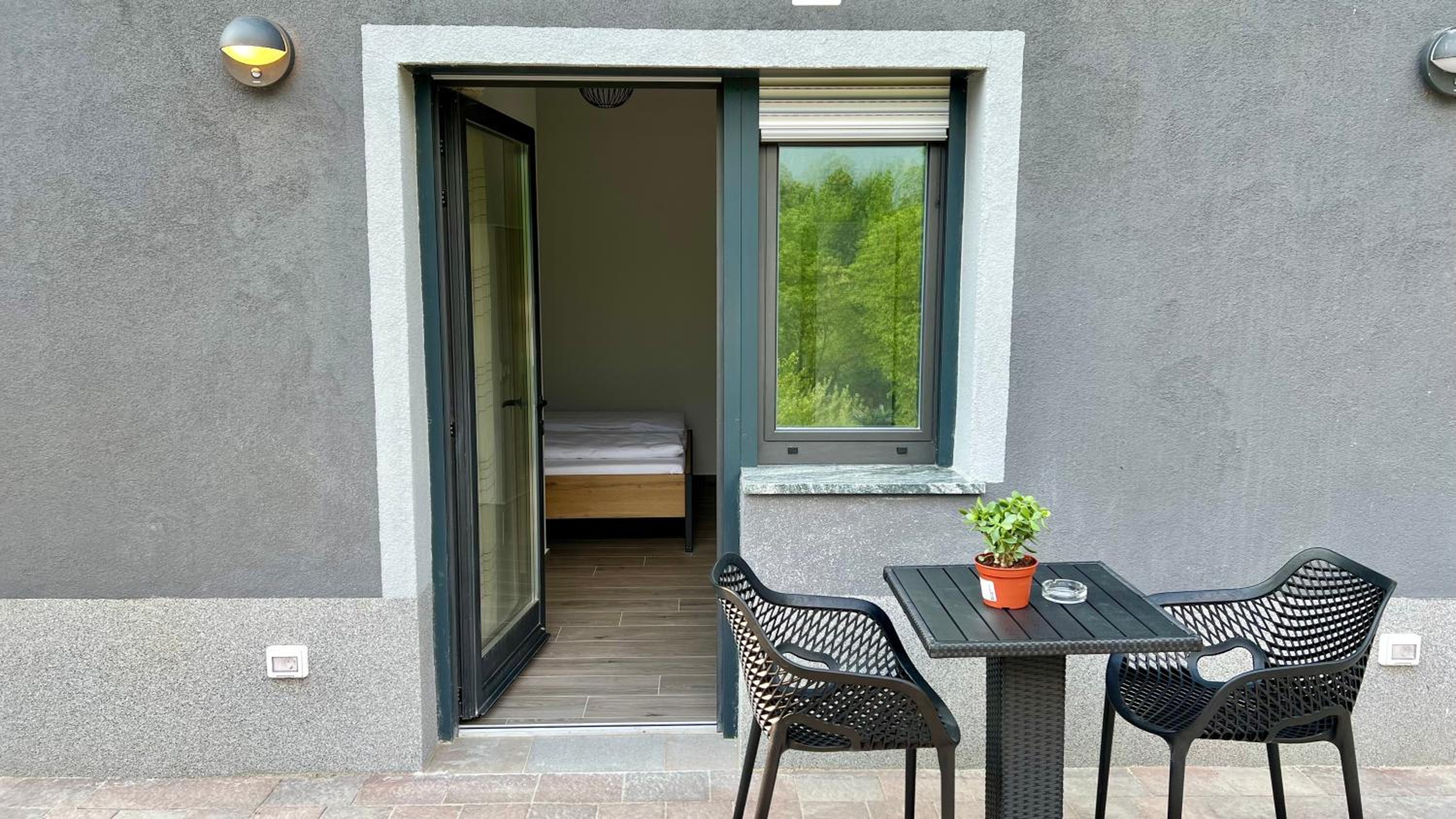 Double Room with Garden View photo 3