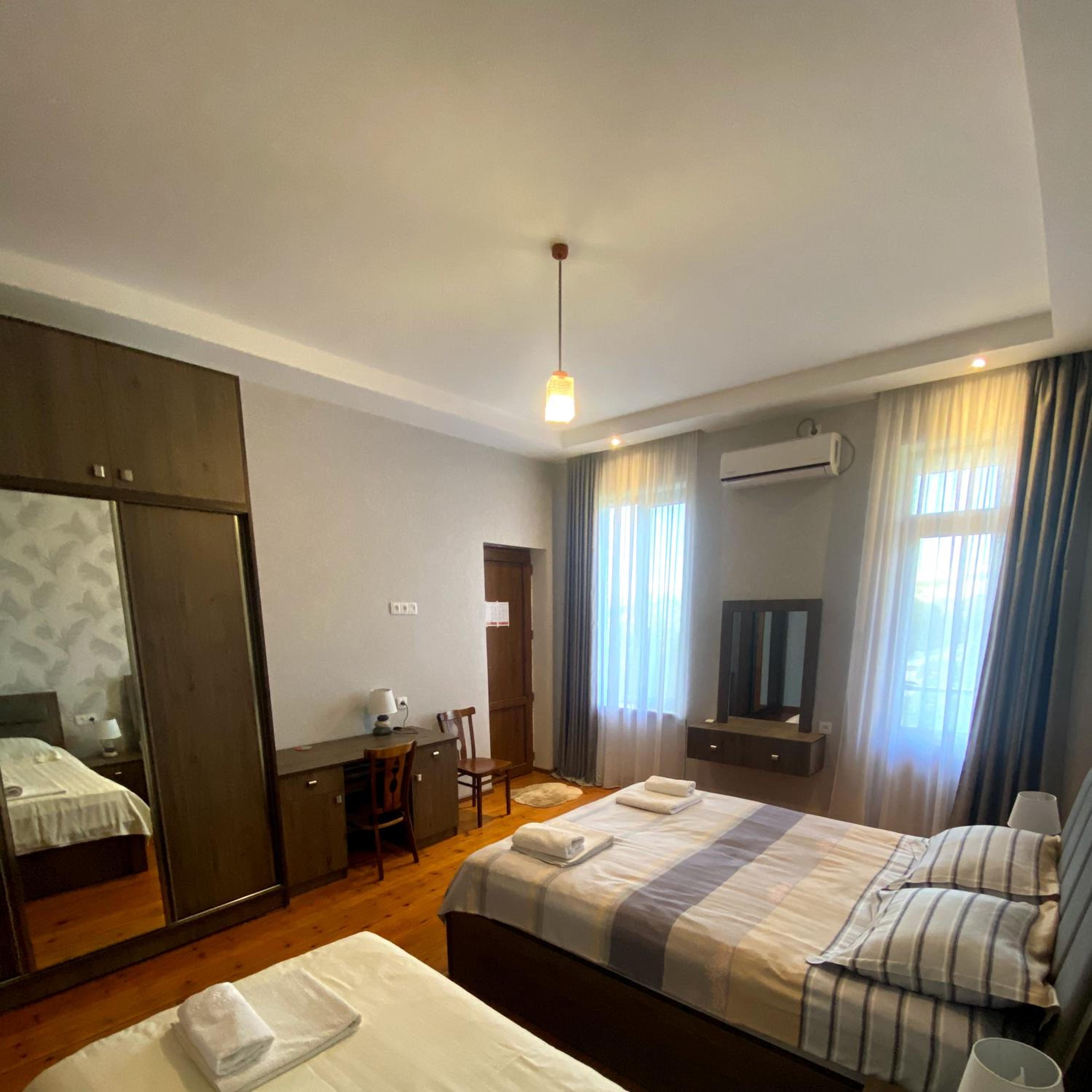Double or Twin Room with Balcony photo 1