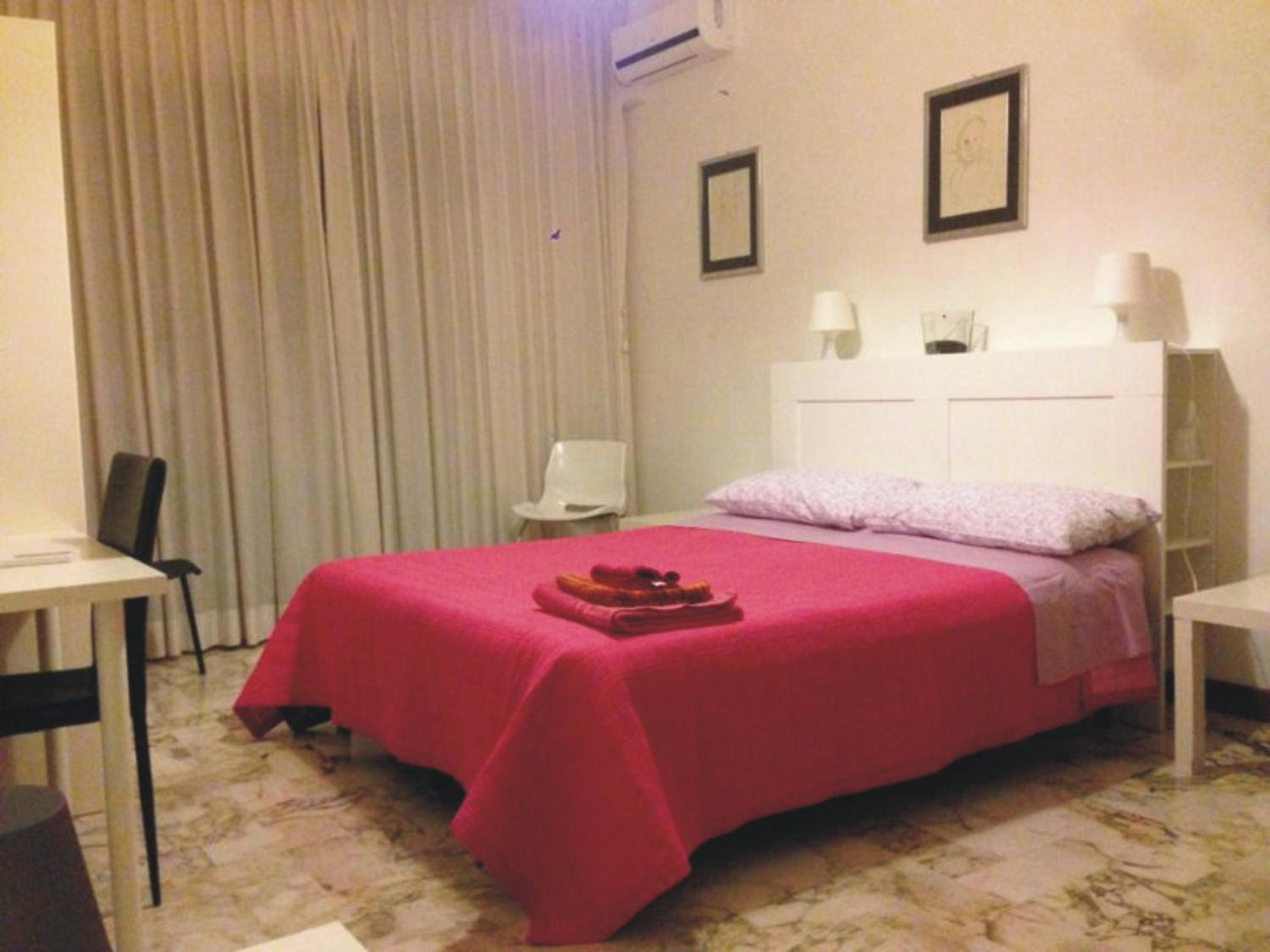 Triple Room with Sea View