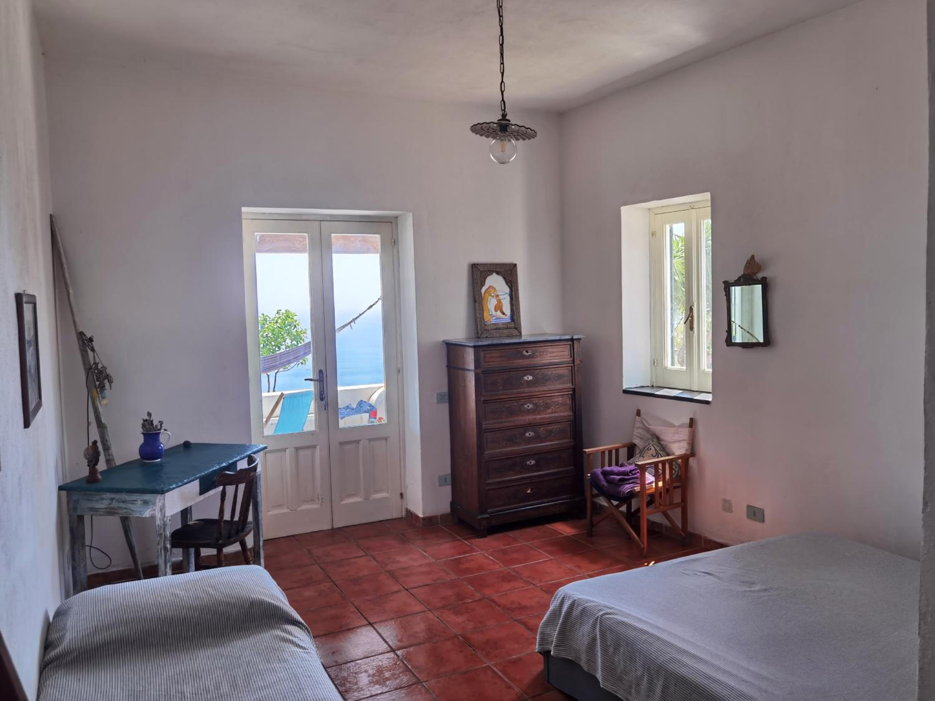 Double Room with Sea View