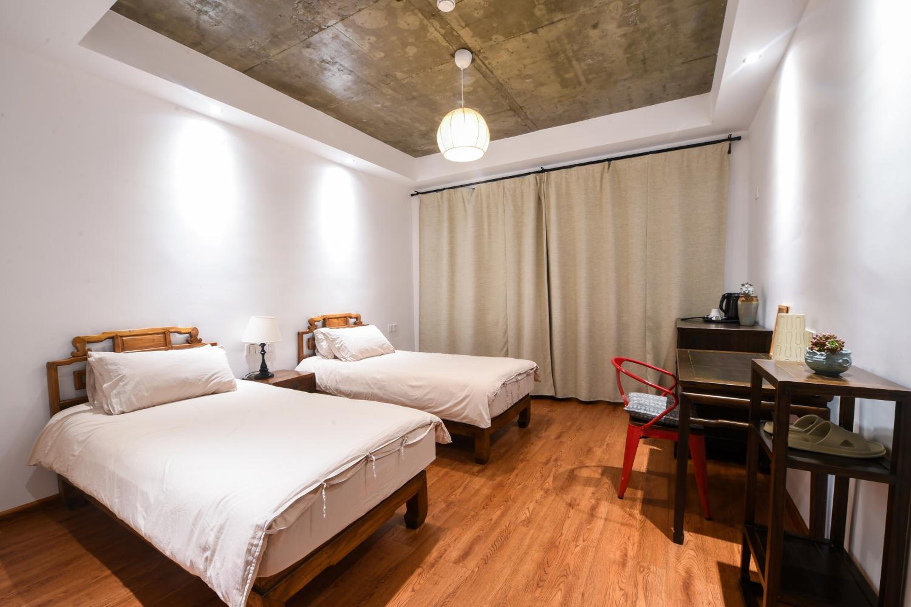 Standard Twin Room photo 1