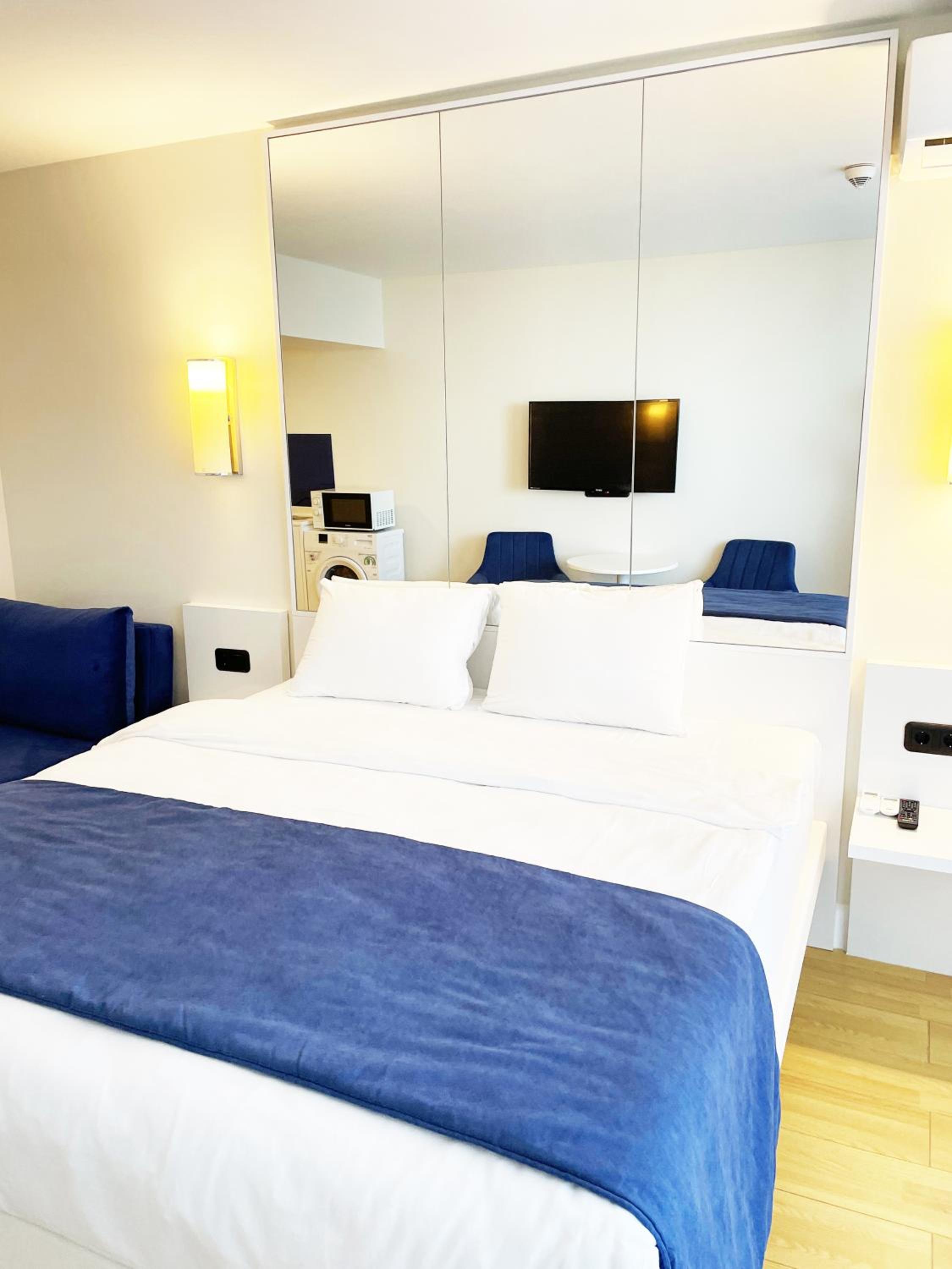 Triple Room With Sea View