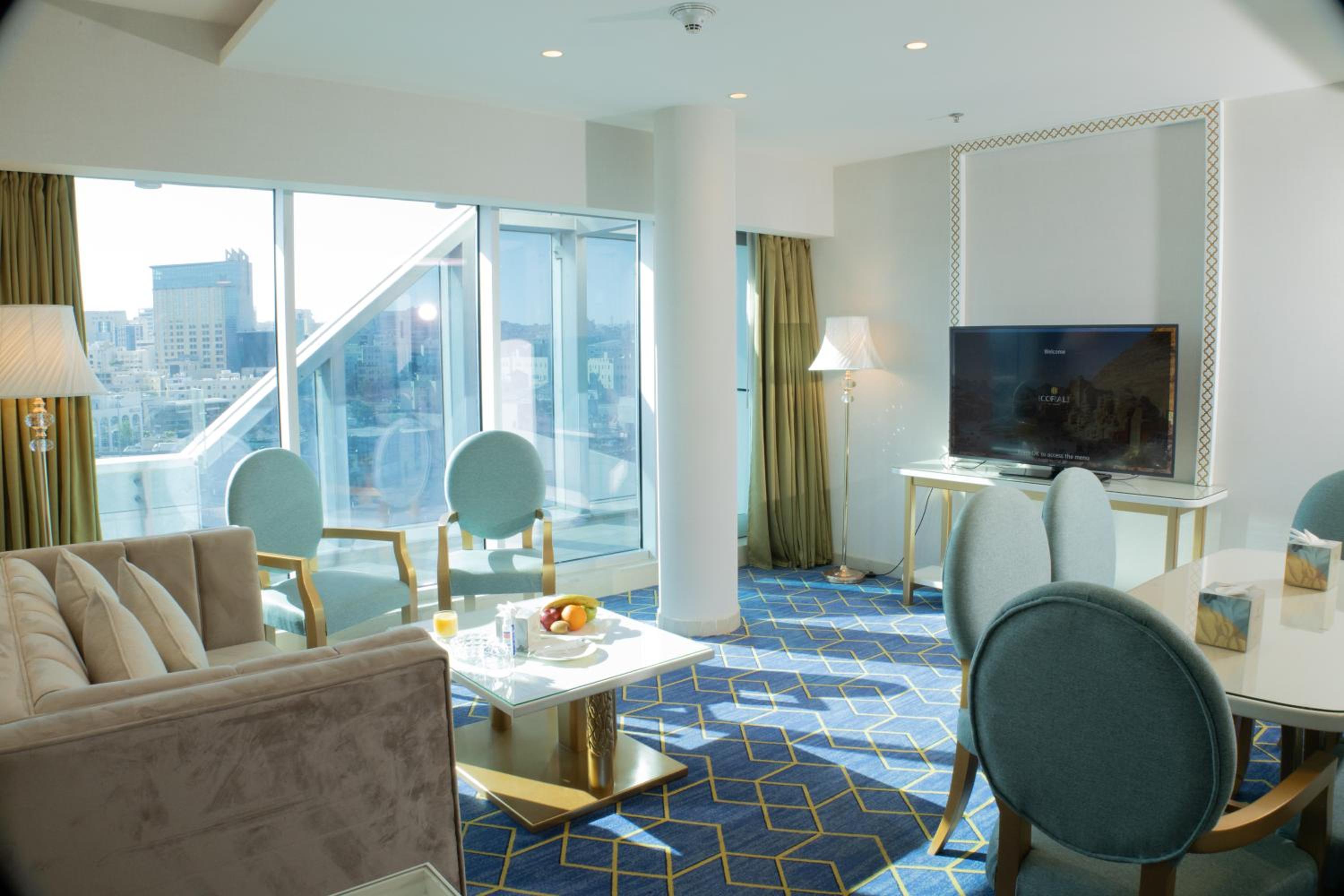 Presidential Suite