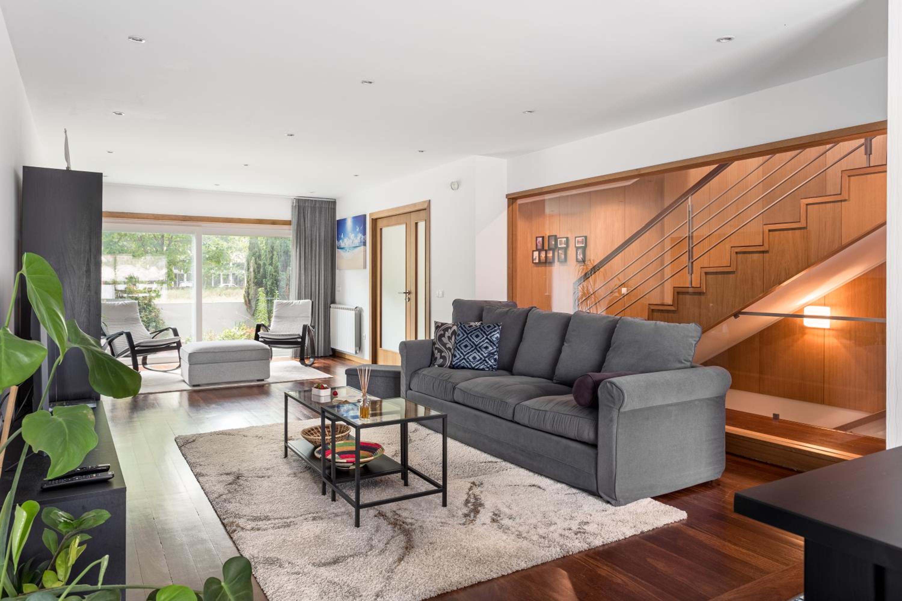 Three-Bedroom House photo 1